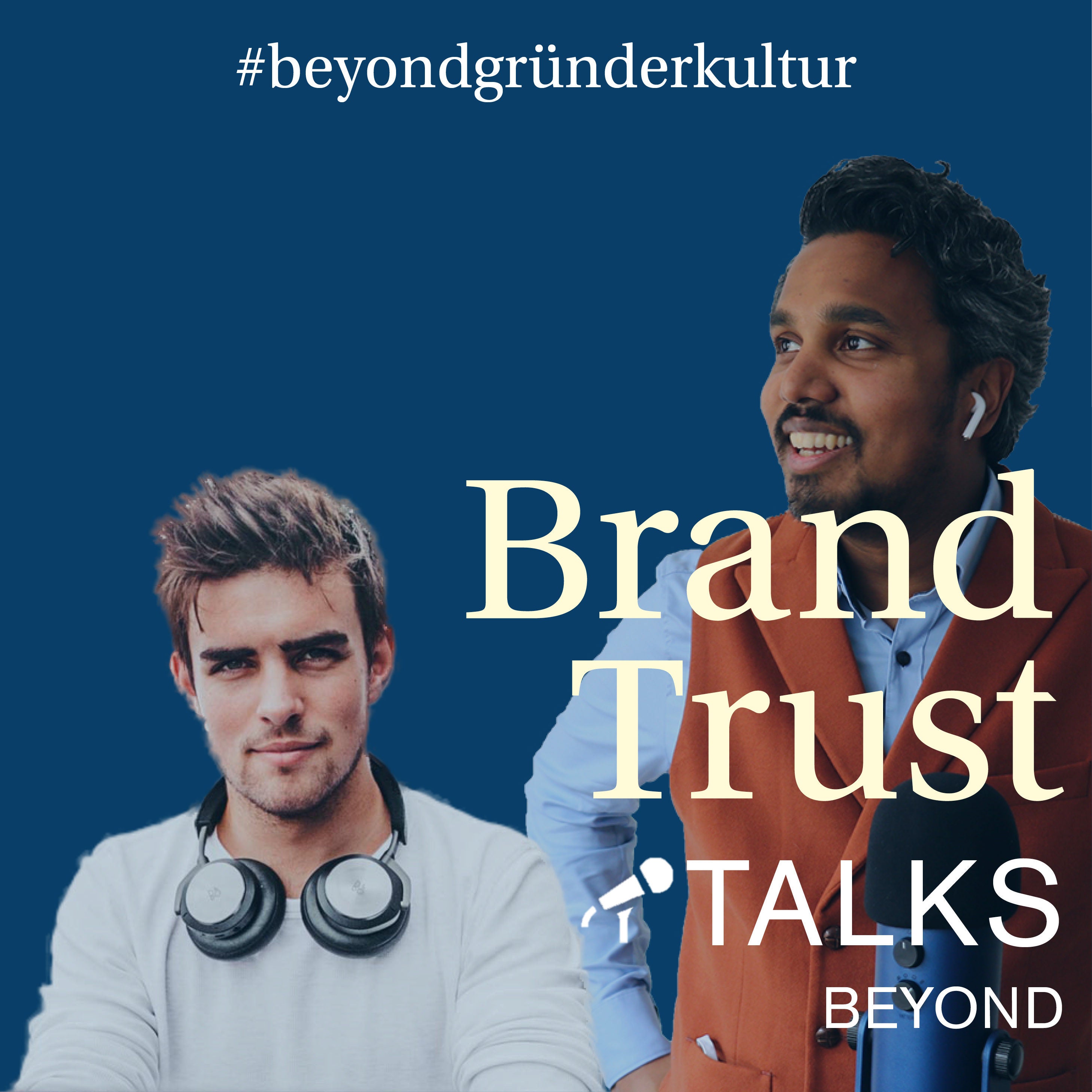 #beyondgründerkultur mit Rubin Lind, Initiator von Top Talents under 25 und Gründer von Skills4School