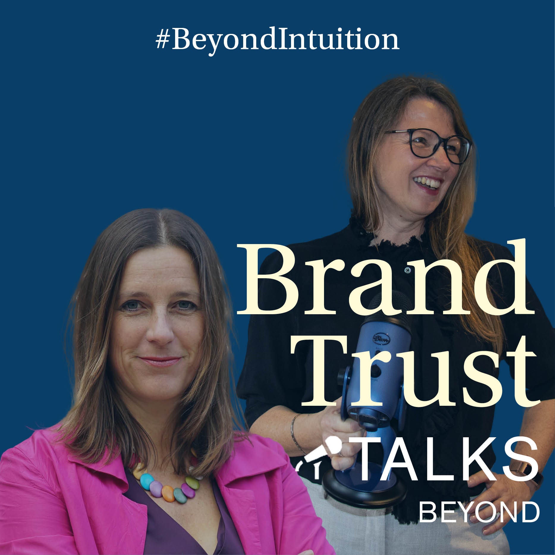 #beyondintuition mit Manuela Palla, Gründerin der Open Mind Academy