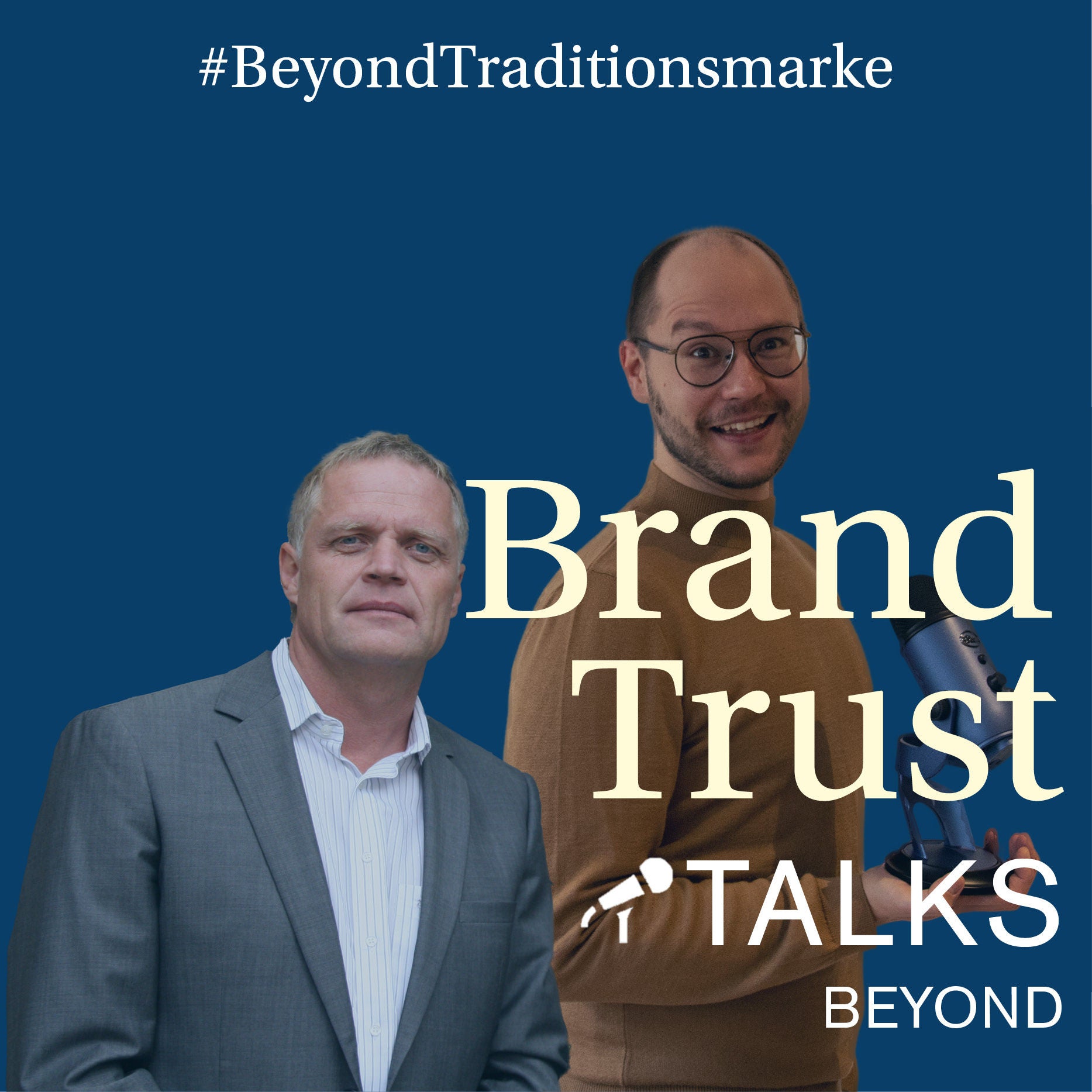 #beyondtraditionsmarke mit Thomas Rost, Leiter Marketing und Vertrieb von Wendt & Kühn