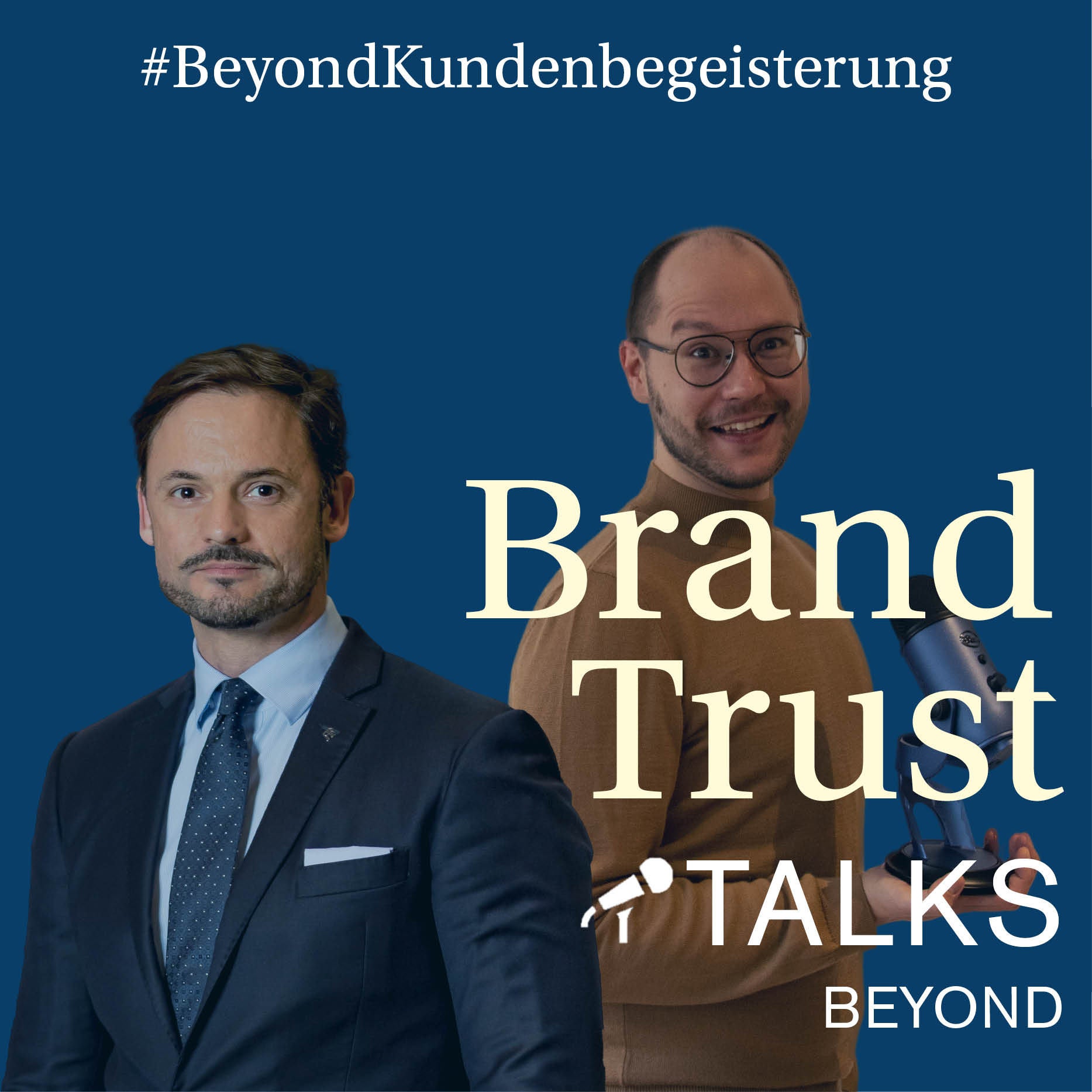 #beyondkundenbegeisterung mit Gordon Debus, General Manager Hotel de Rome, Berlin