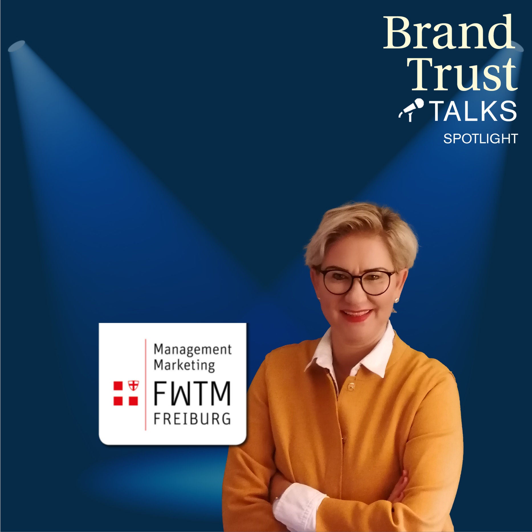 Im Spotlight: Sabine Weber-Loewe, Leitung Marketing & Kommunikation bei Freiburg Wirtschaft Touristik und Messe