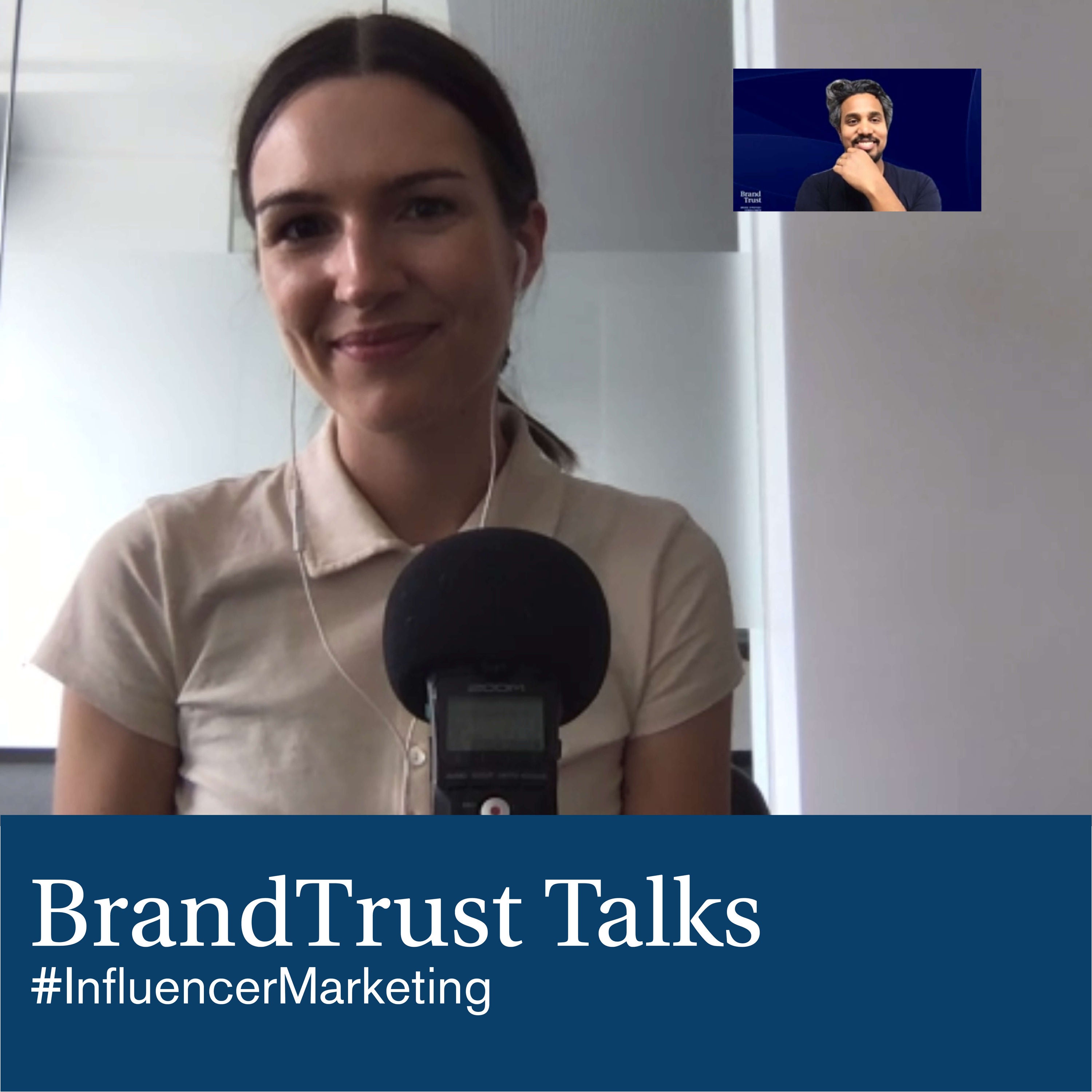 #InfluencerMarketing mit Alina Ludwig, Senior Strategic Planner bei Denkwerk