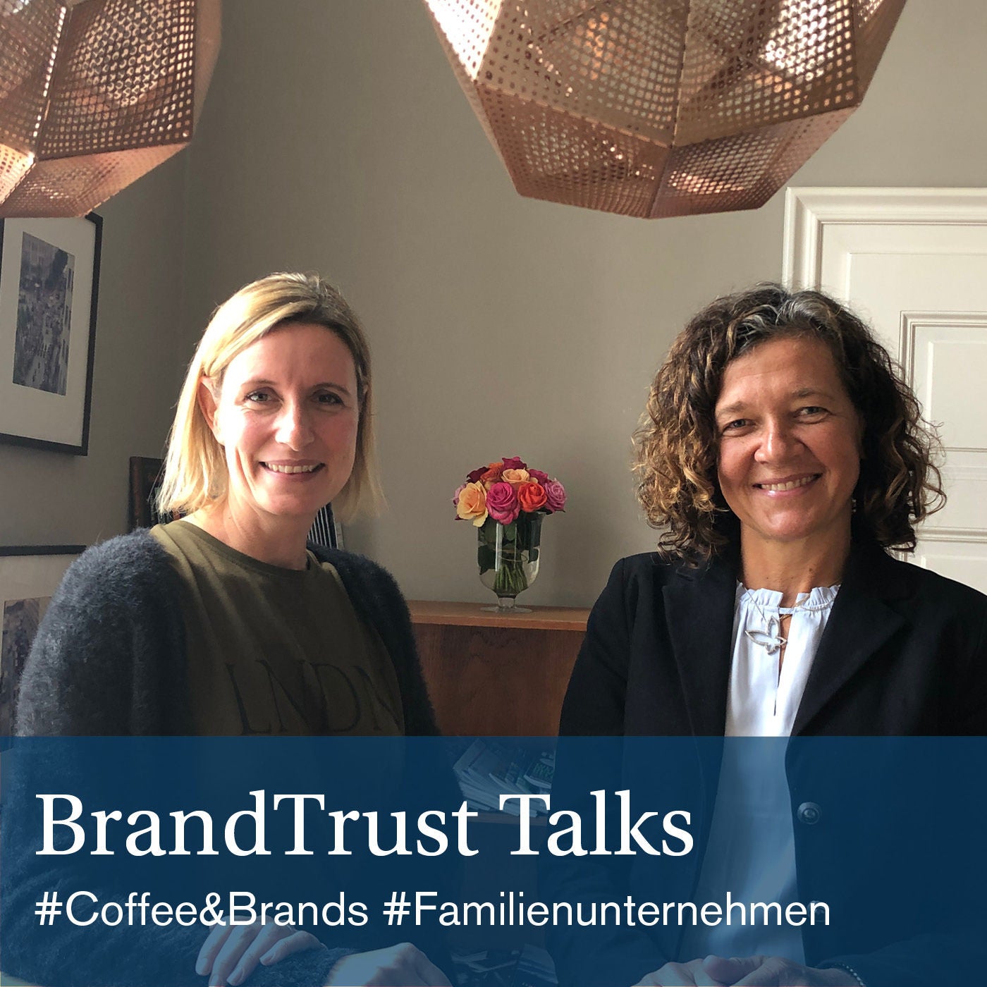 #Coffee&Brands mit Irmgard Querfeld, der Kaffeesiederfamilie Querfeld