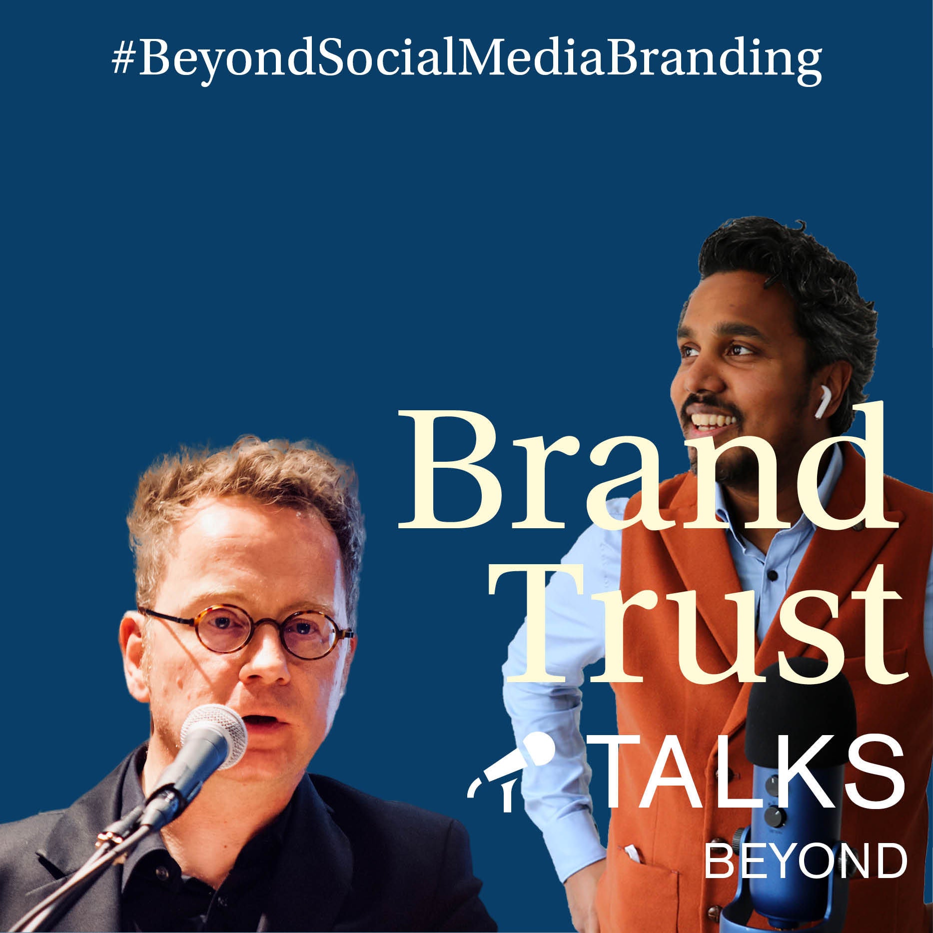 #beyondsocialmediabranding mit Alex Feuerherdt, Host vom Podcast 'Collinas Erben', Publizist, Schiedsrichterlehrwart