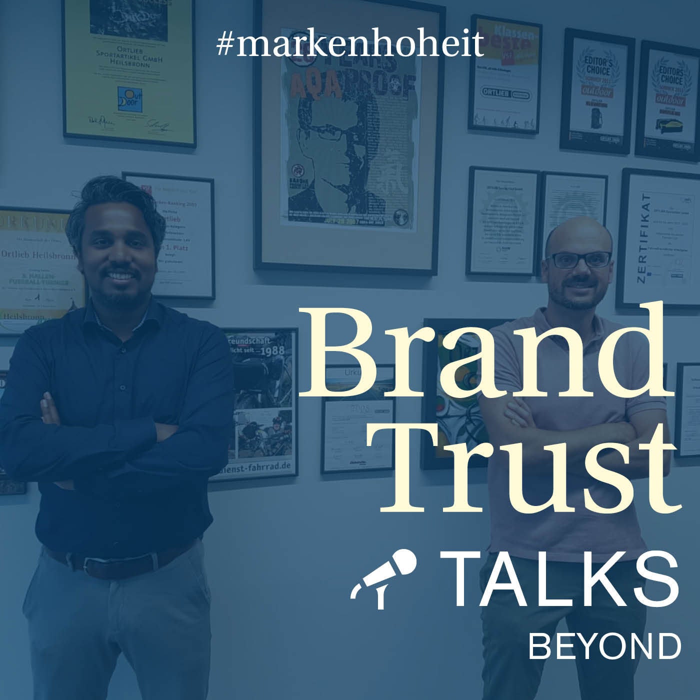#BeyondMarkenhoheit mit Martin Esslinger, Vertriebsleiter von Ortlieb