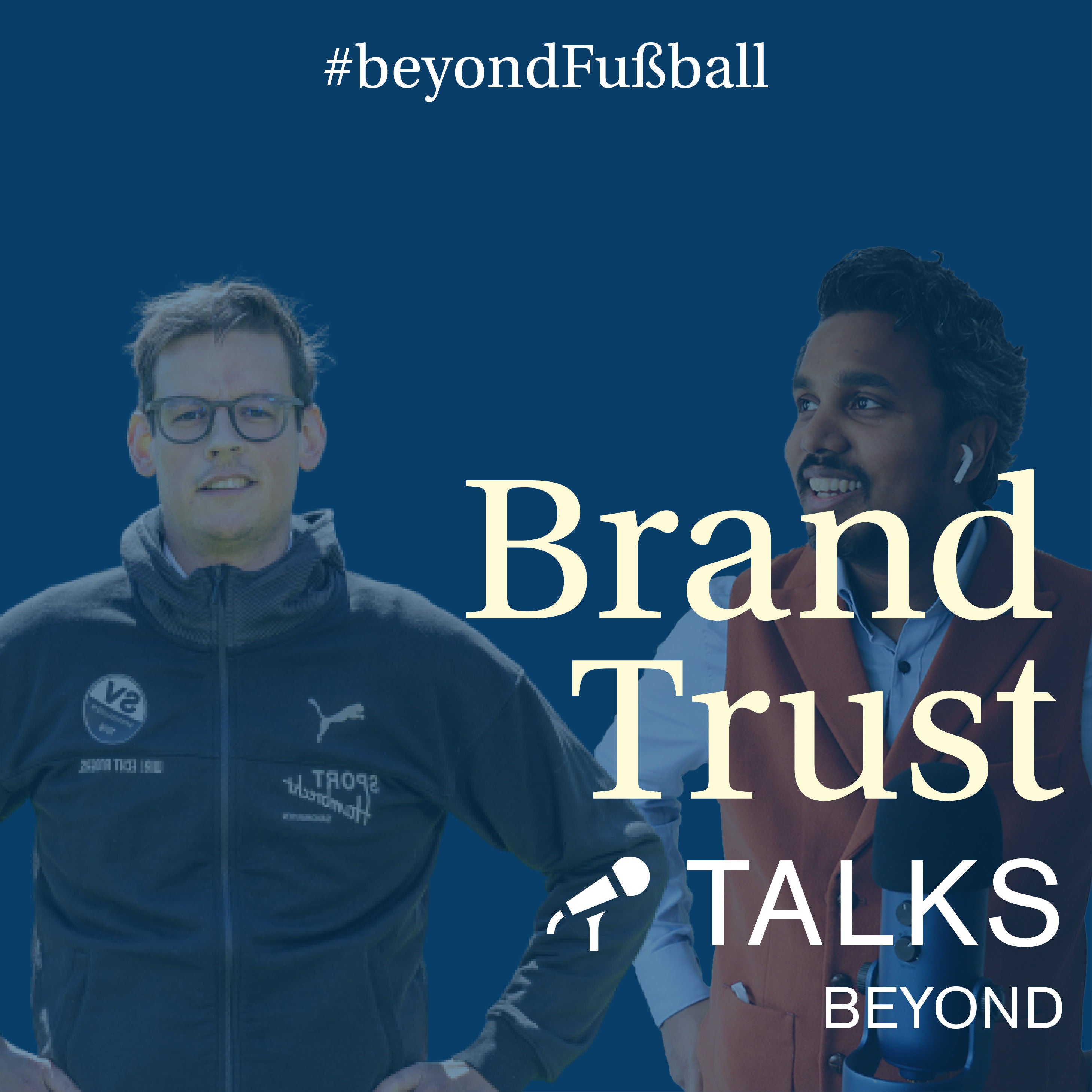 #BeyondFußball mit Julien Denis, Leiter Marketing & Vertrieb bei SV Sandhausen 1916 e.V.