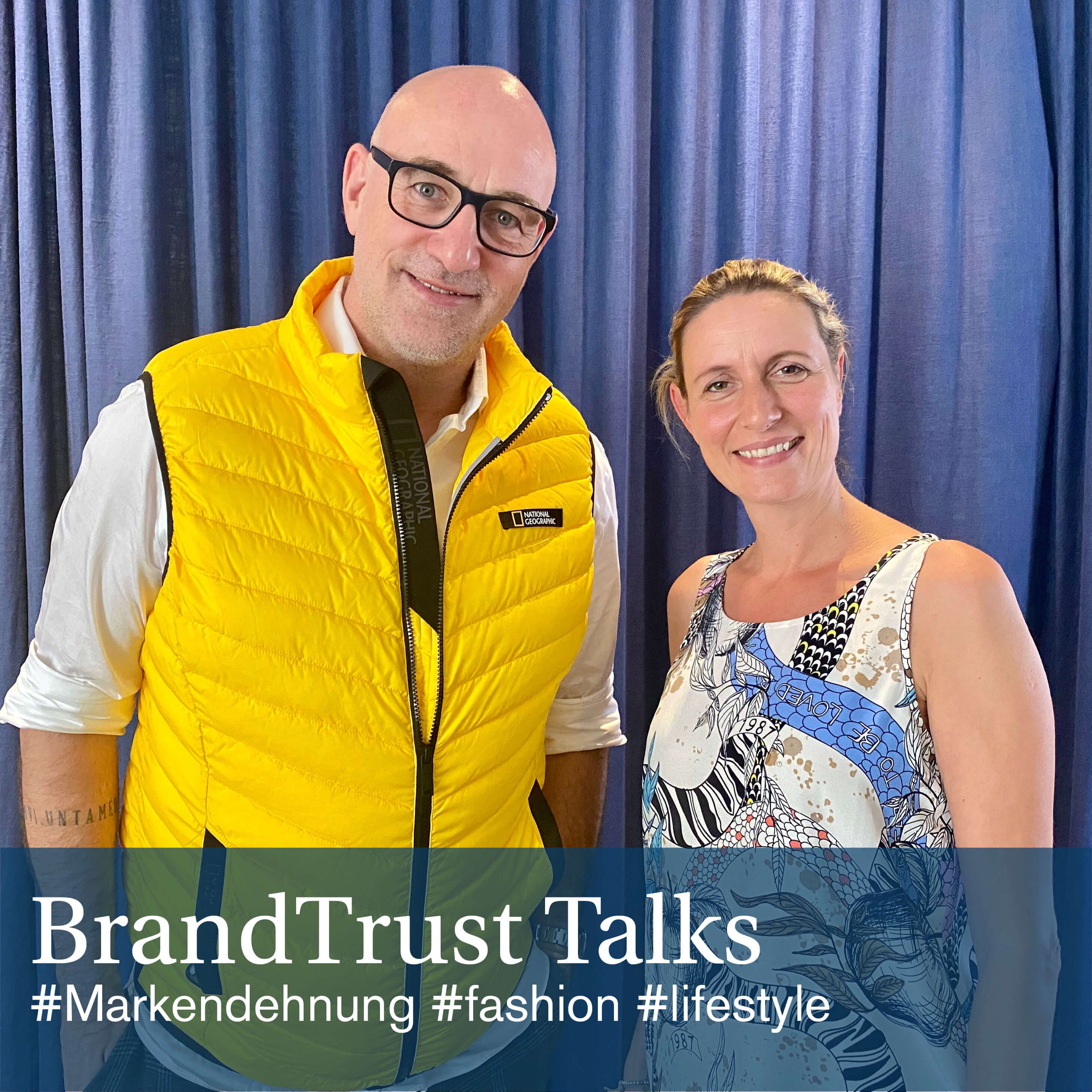#Markendehnung mit Fashion&Lifestyle Experte Dietmar Axt