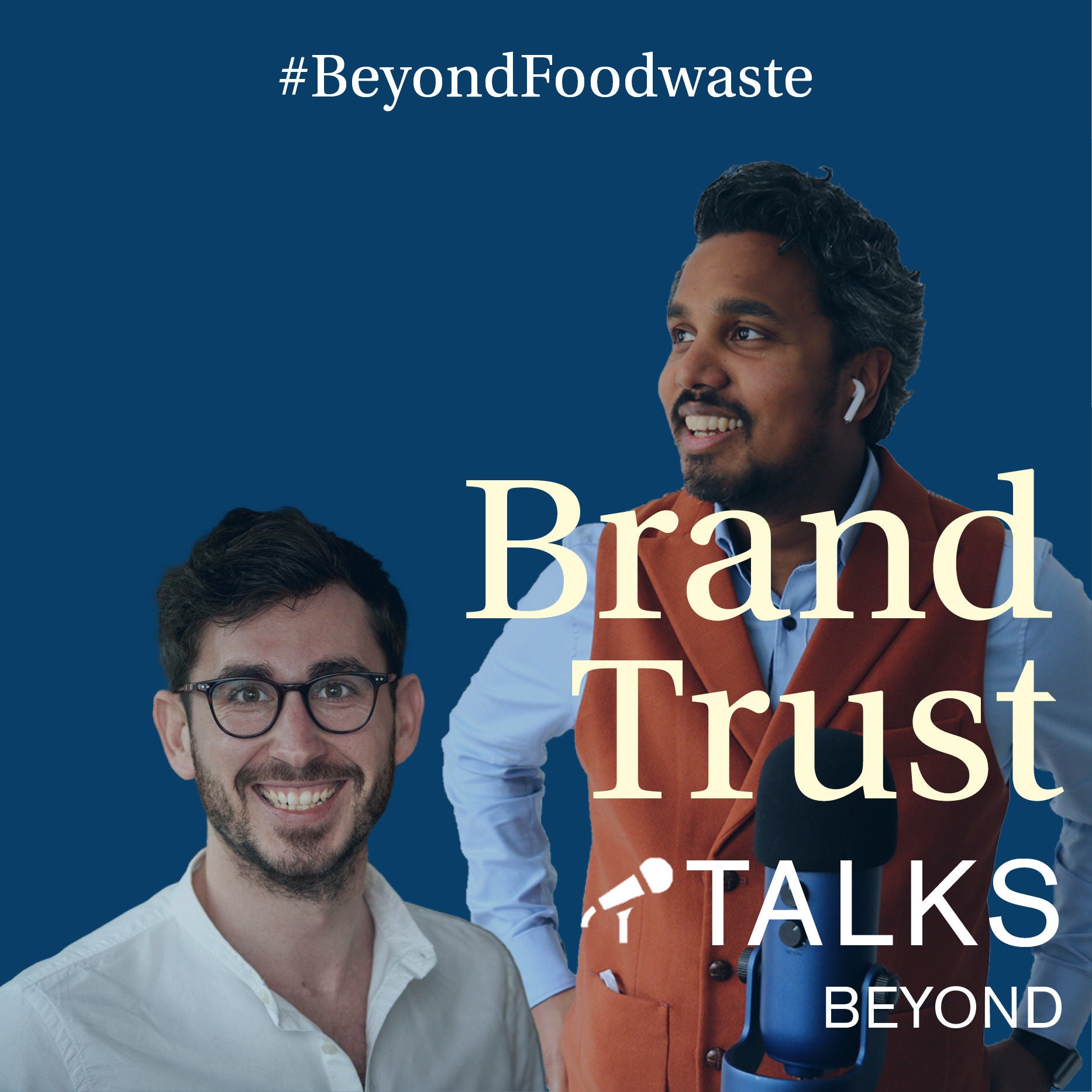 #beyondfoodwaste mit Florian Schleicher, Head of Marketing bei Too Good To Go Austria