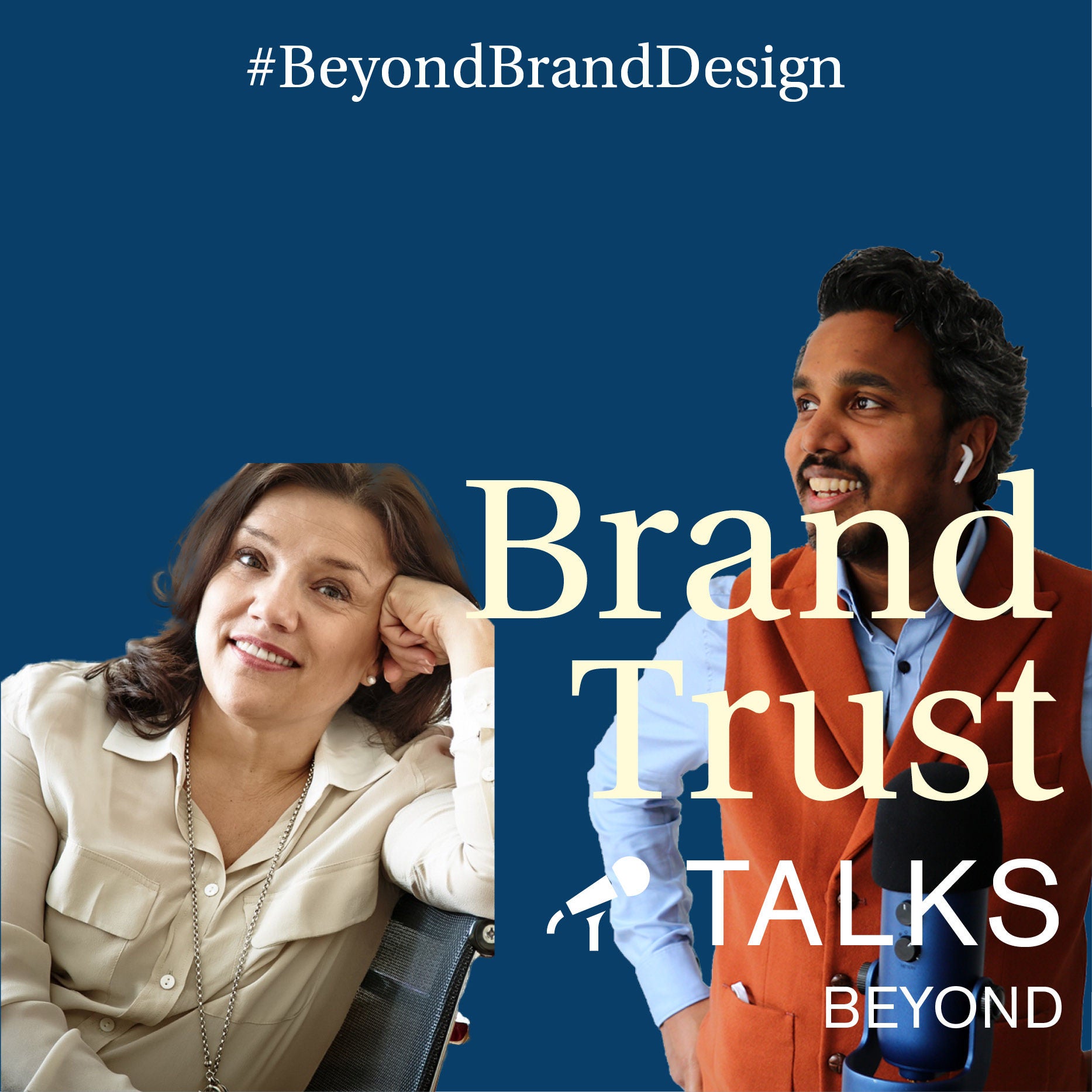 #BeyondBrandDesign mit Marion Endres, Geschäftsführerin von IDEENHAUS GmbH MARKEN.WERT.STIL