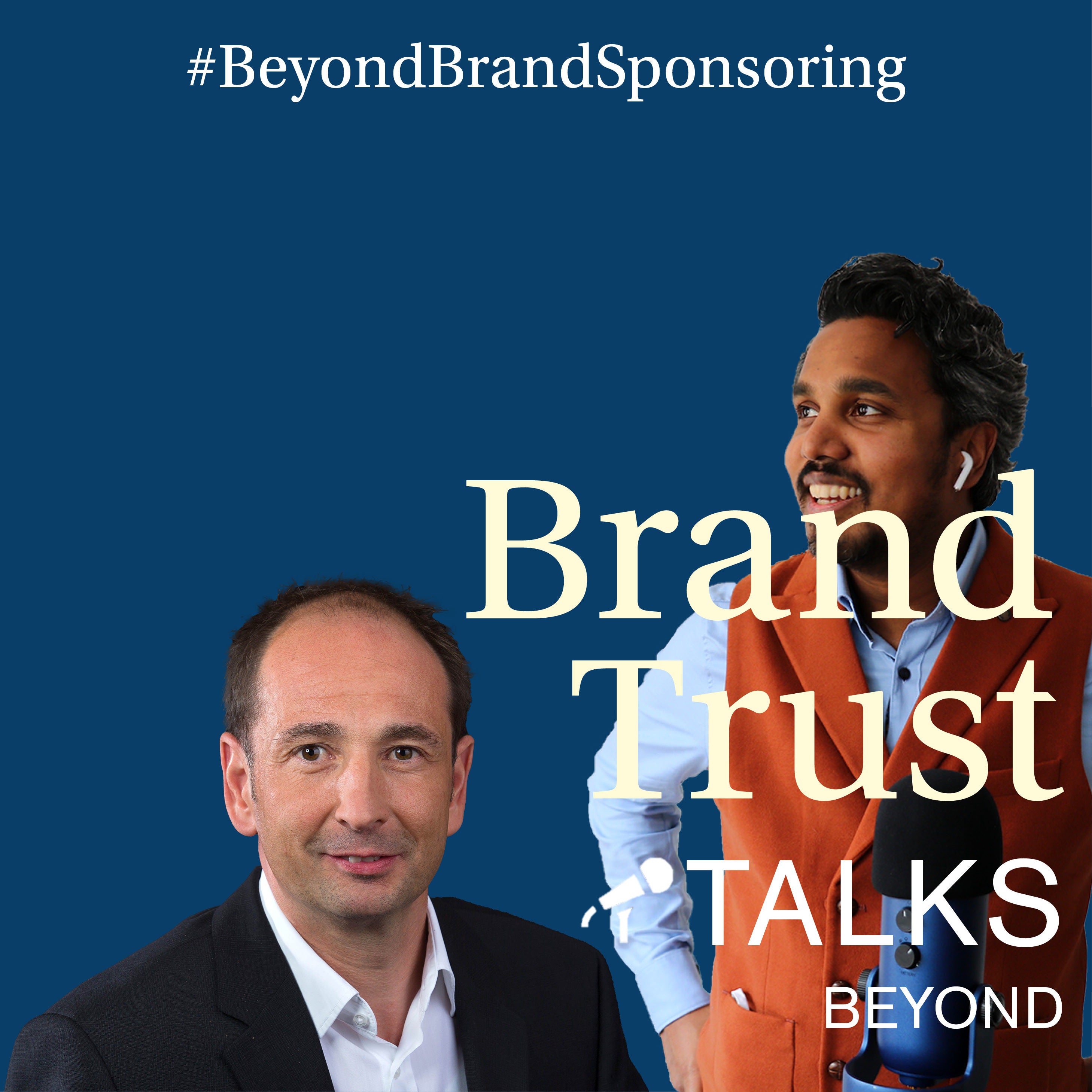 #beyondbrandsponsoring mit Christian Jäger, Vice President Football Region Süd von Sportfive