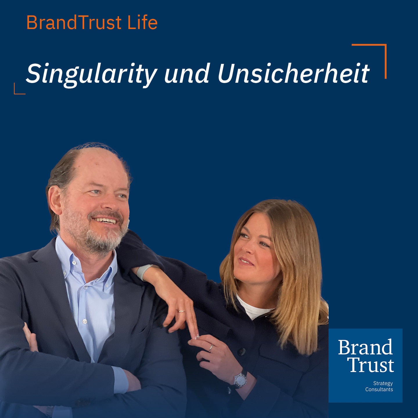 Singularity, Sea of Sameness und Unsicherheit (#15)