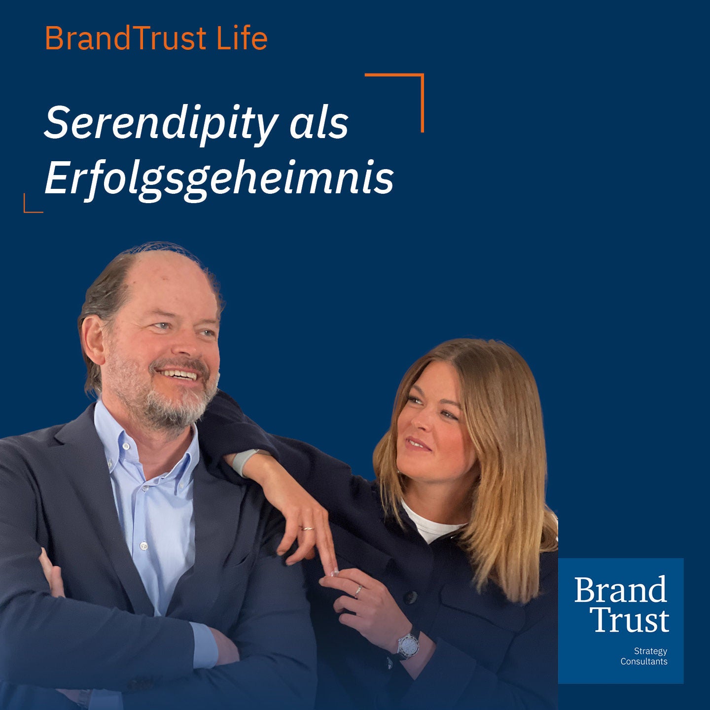 Serendipity als Erfolgsgeheimnis (#16)
