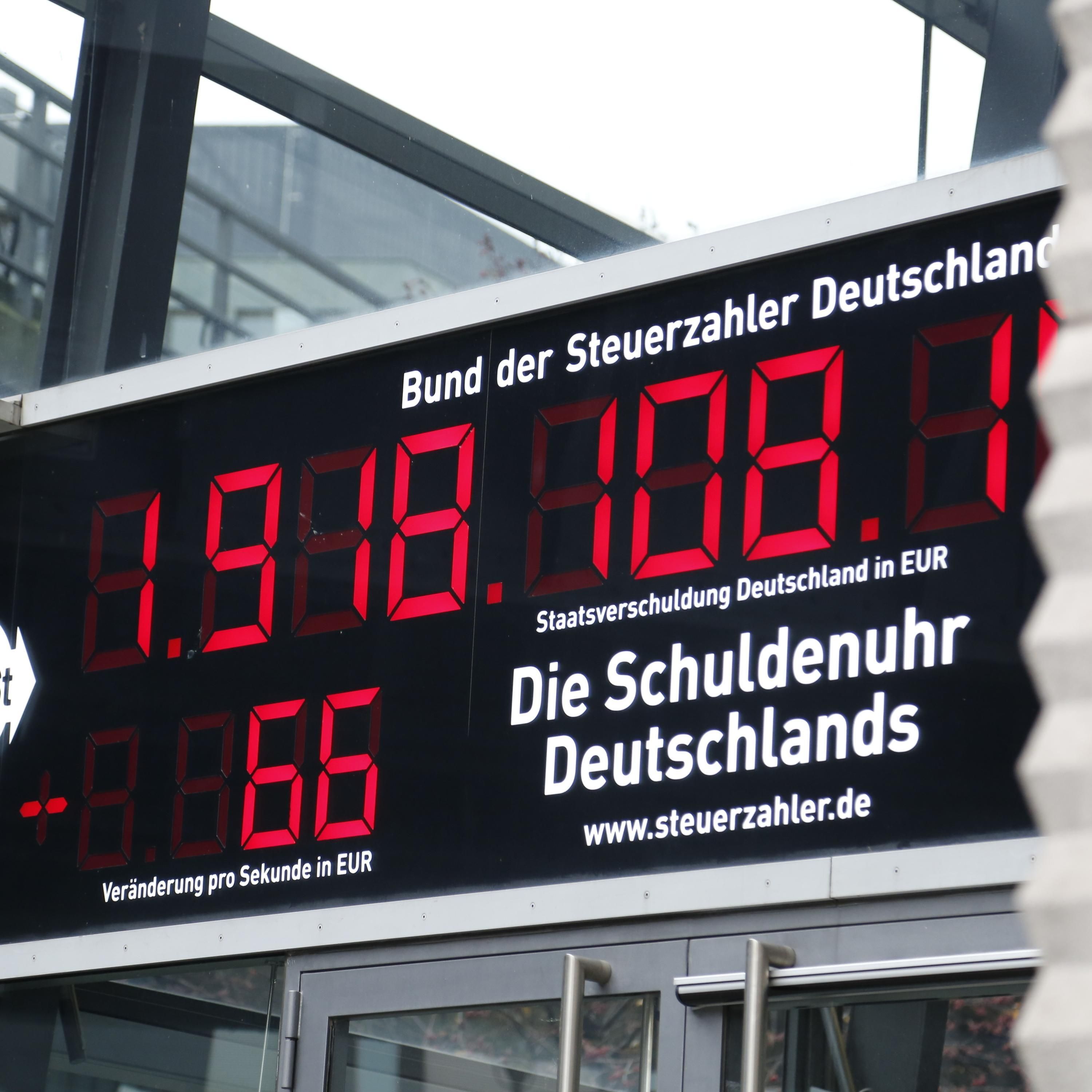 "Schuldenbremse bringt Druck in den Kessel"