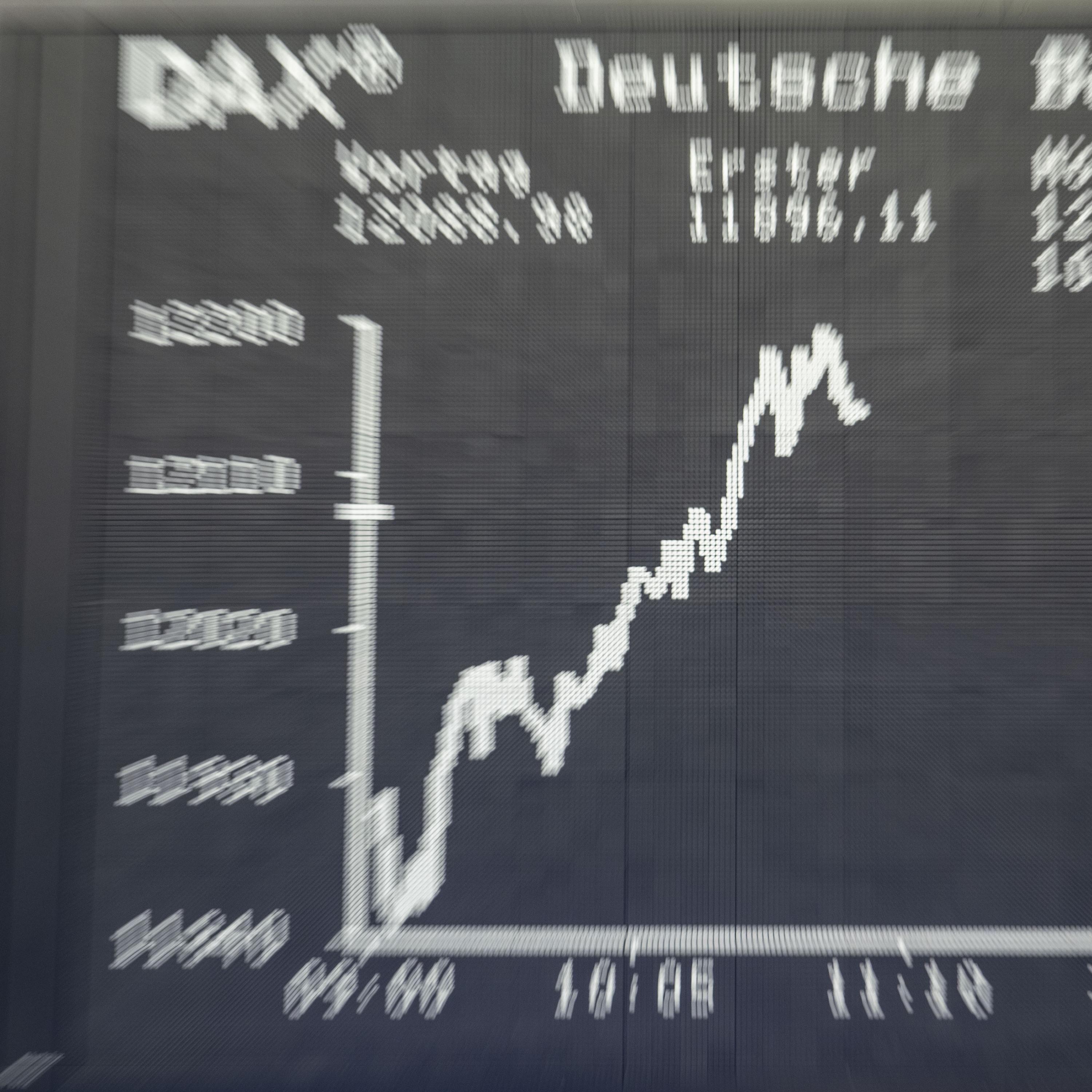 Springt der DAX vom Jahres- zum Allzeithoch?