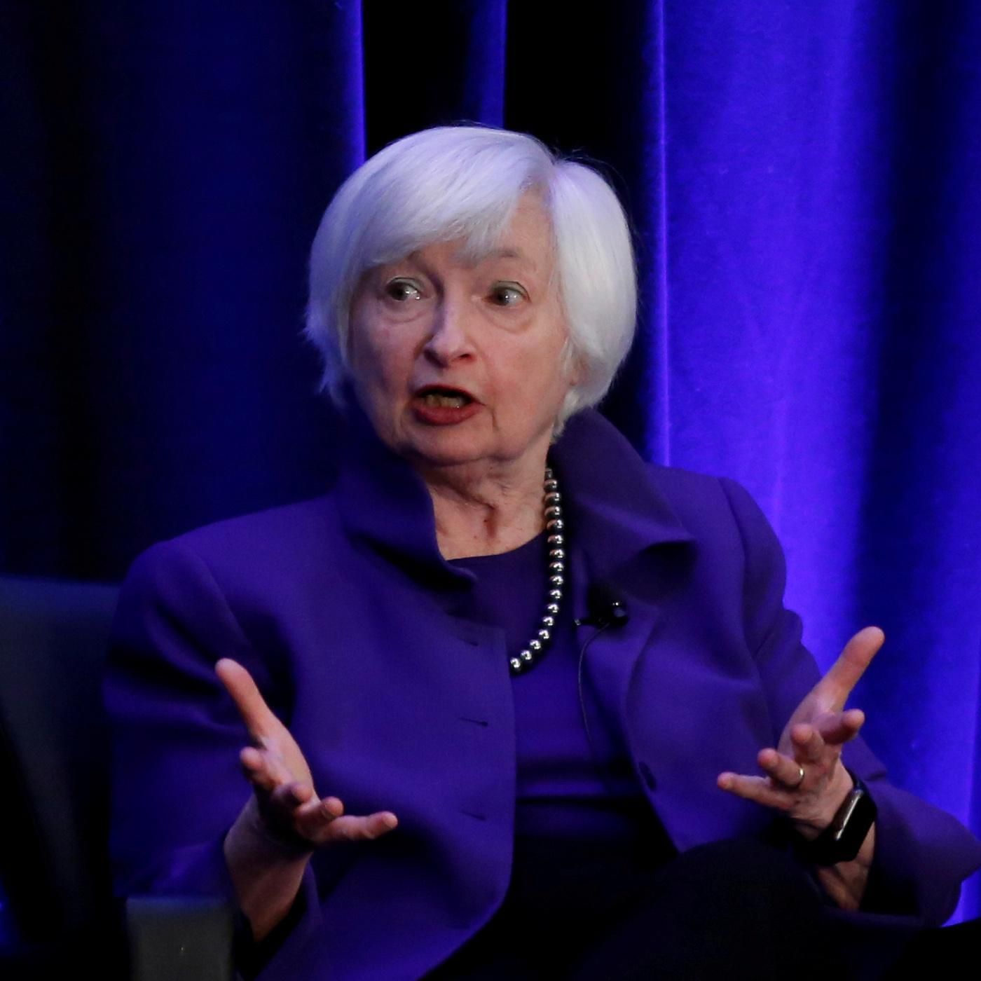 Das Comeback von Janet Yellen