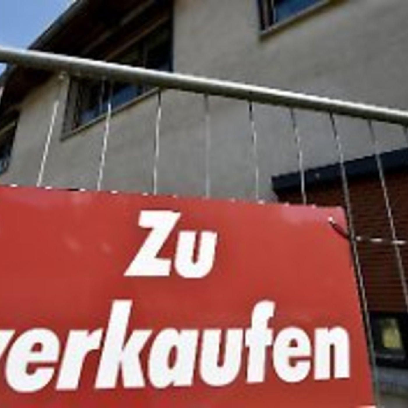 Immobilienpreise gehen durch die Decke