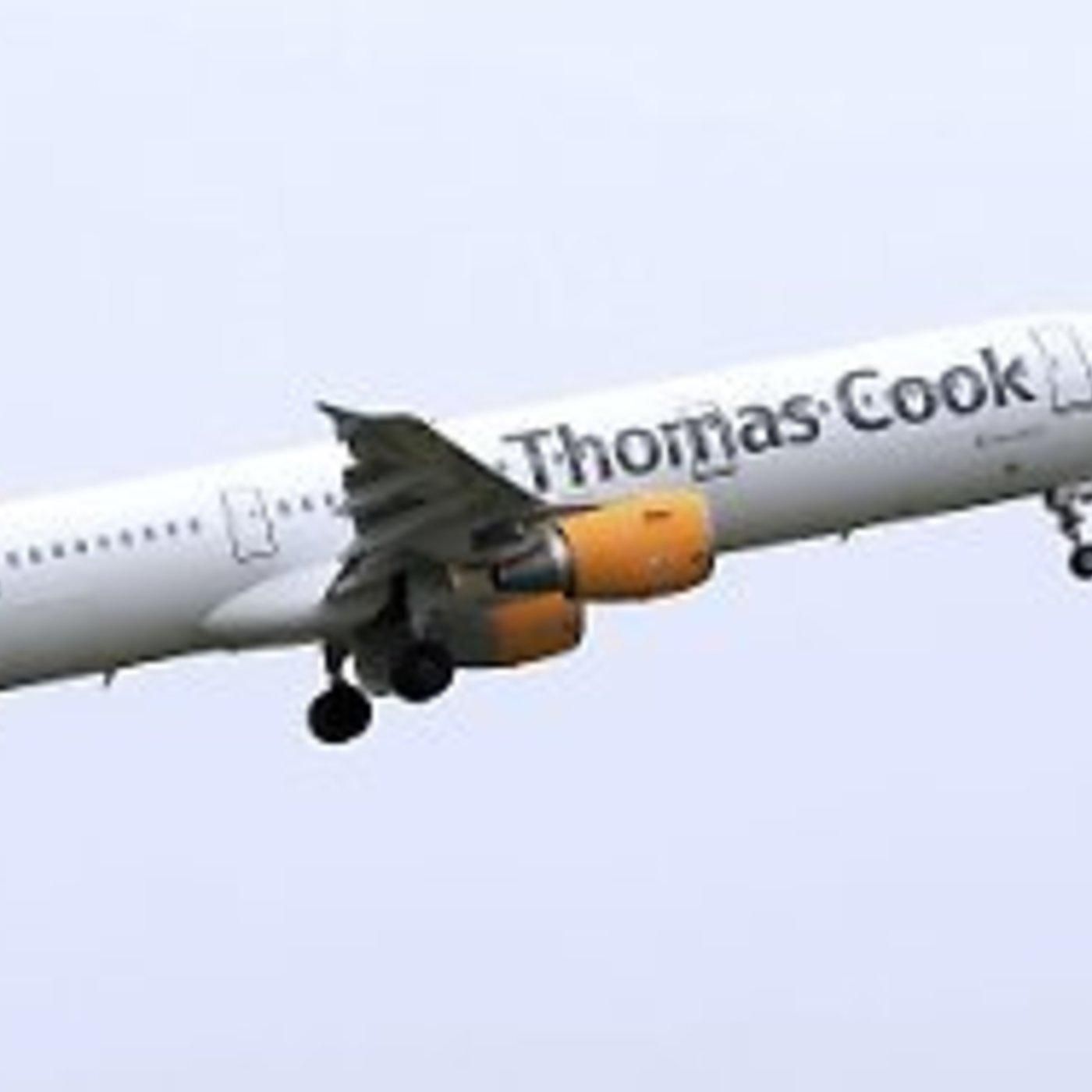 Die Thomas-Cook-Pleite erklärt