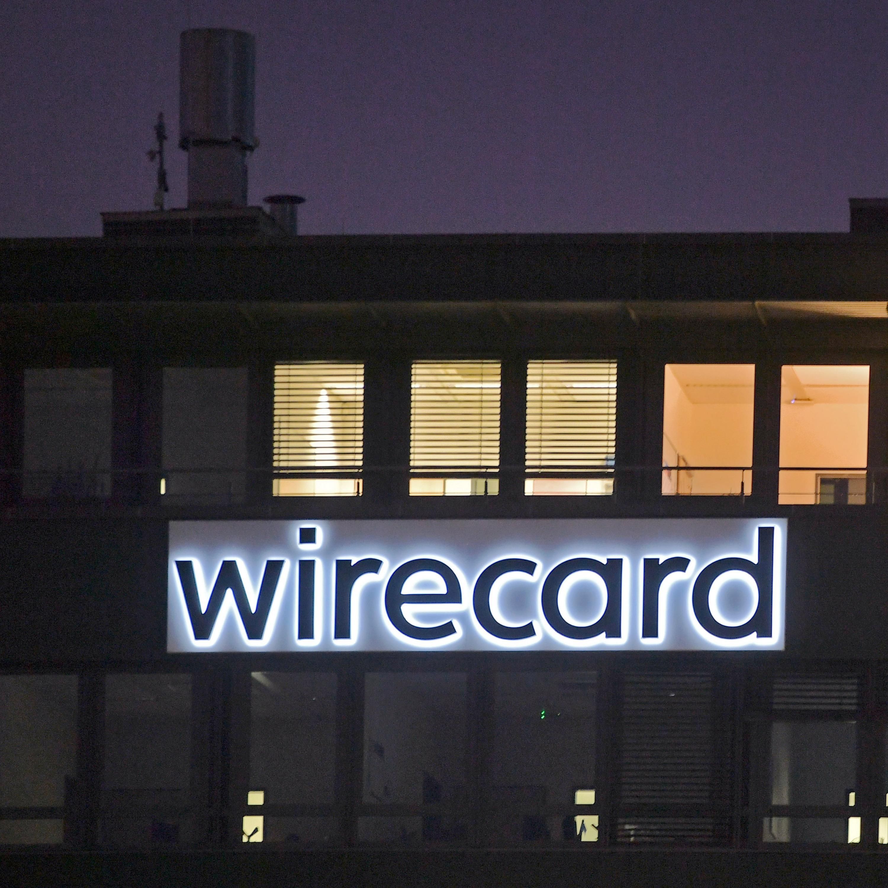 Bye bye, Wirecard