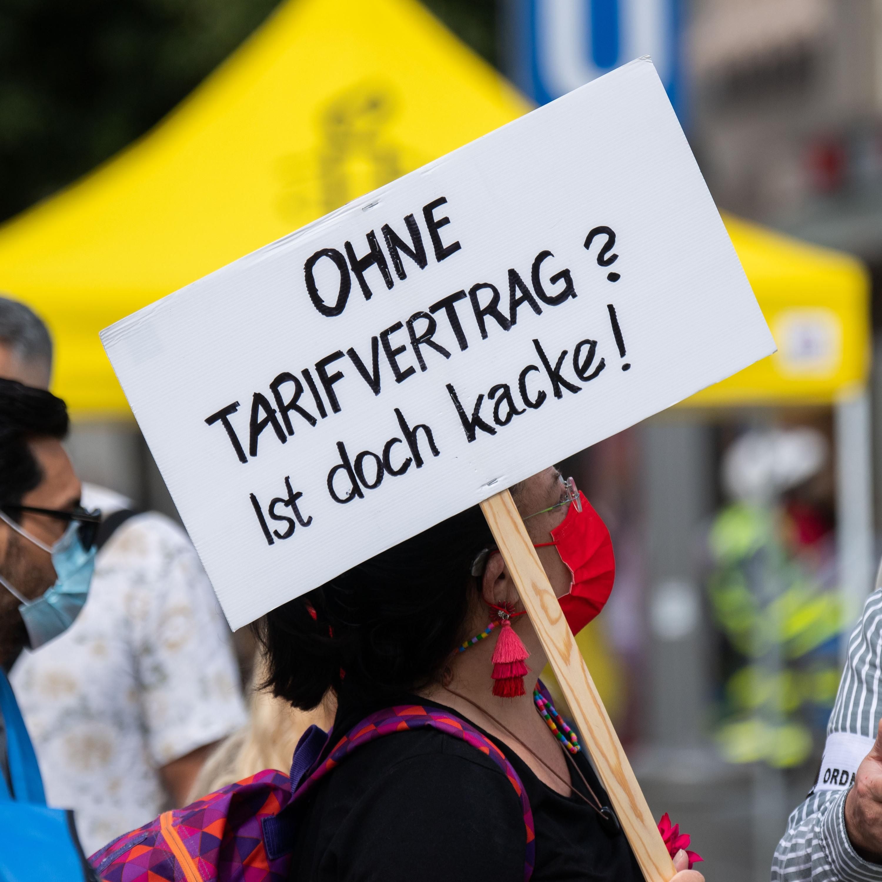 Inflation und Löhne: Droht ein heißer Herbst?