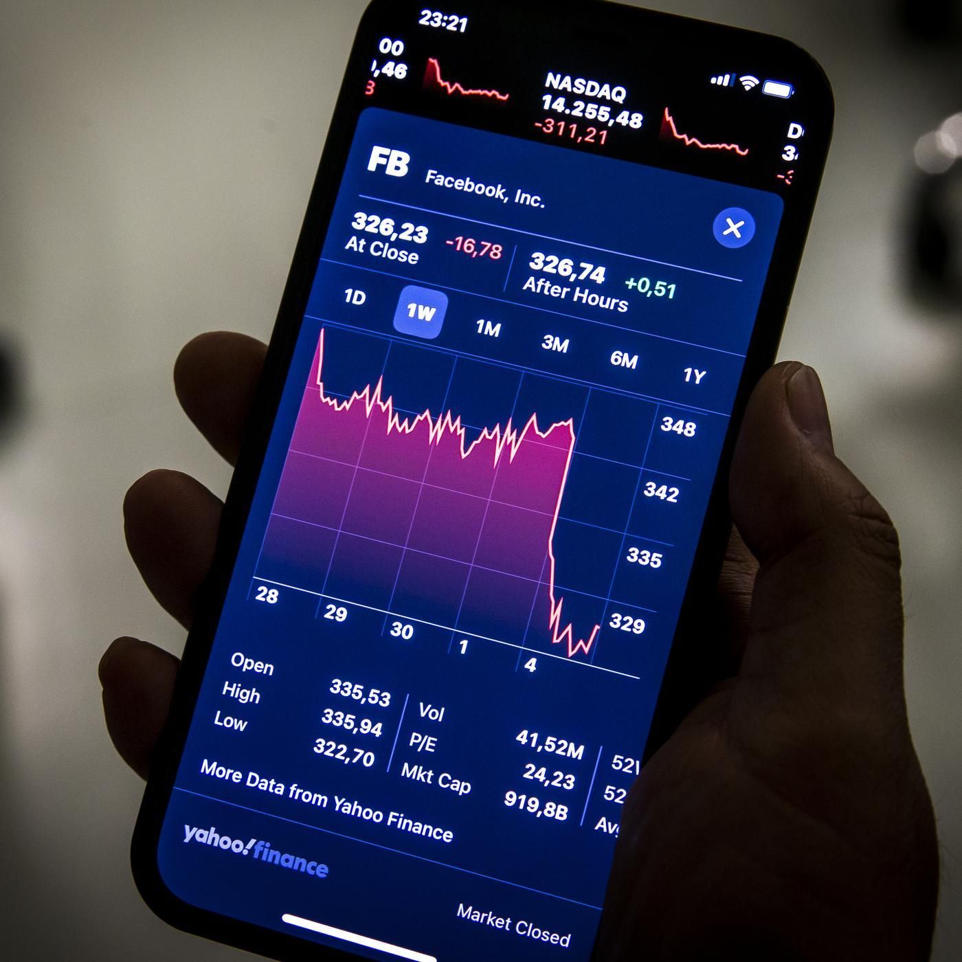 Wo ist der Haken bei Trading-Apps?