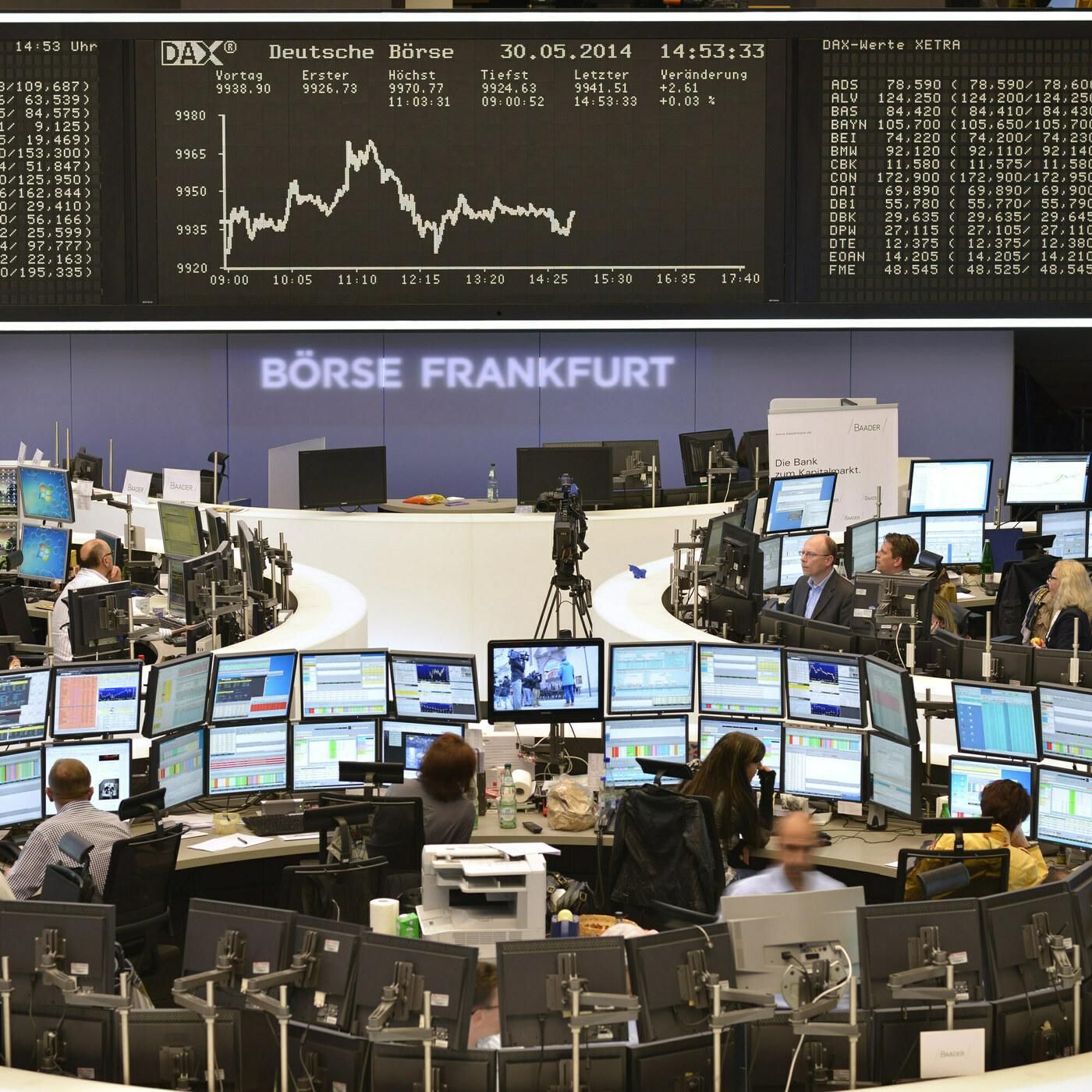 Sollten Leerverkäufe verboten werden?