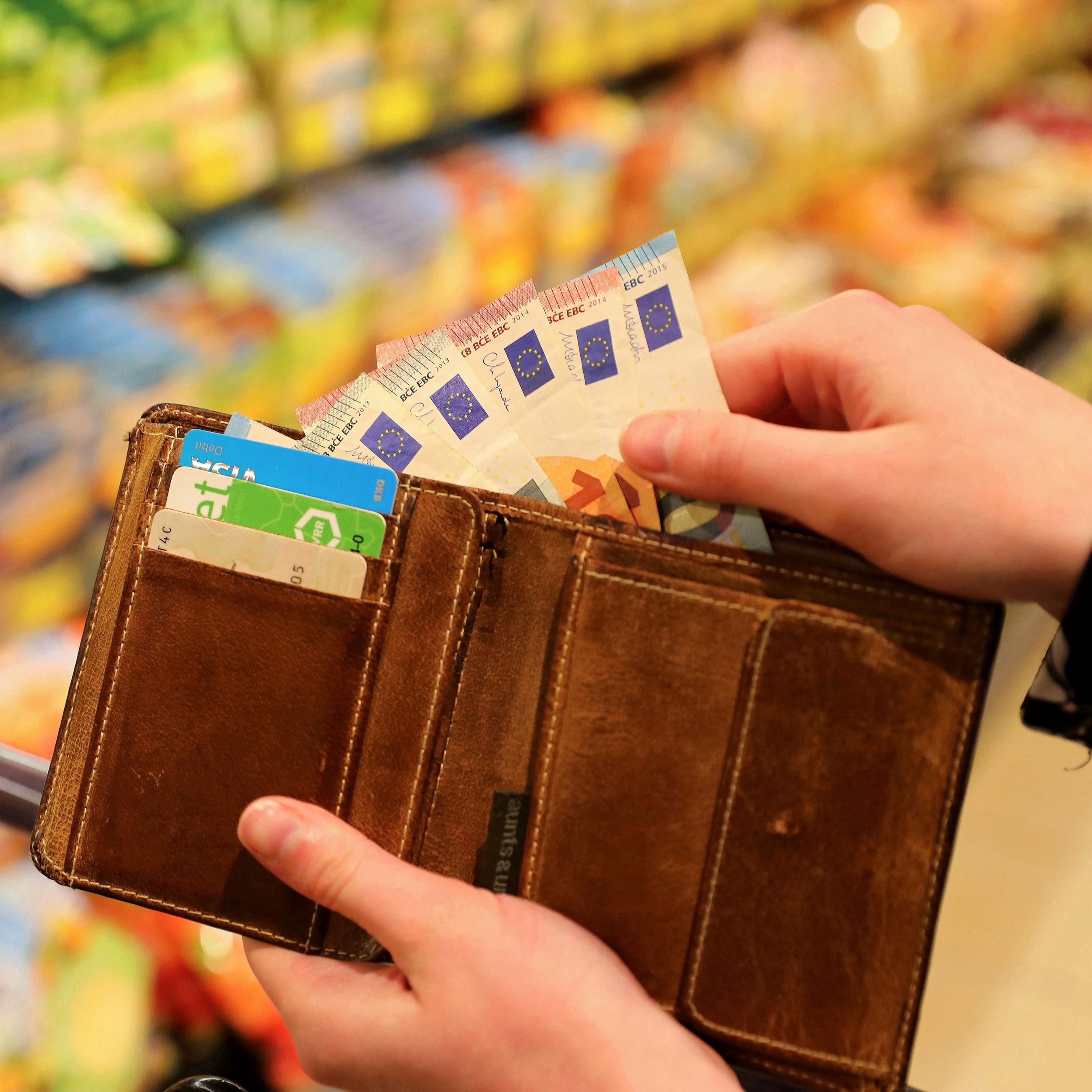 Inflation schlägt Bankenkrise