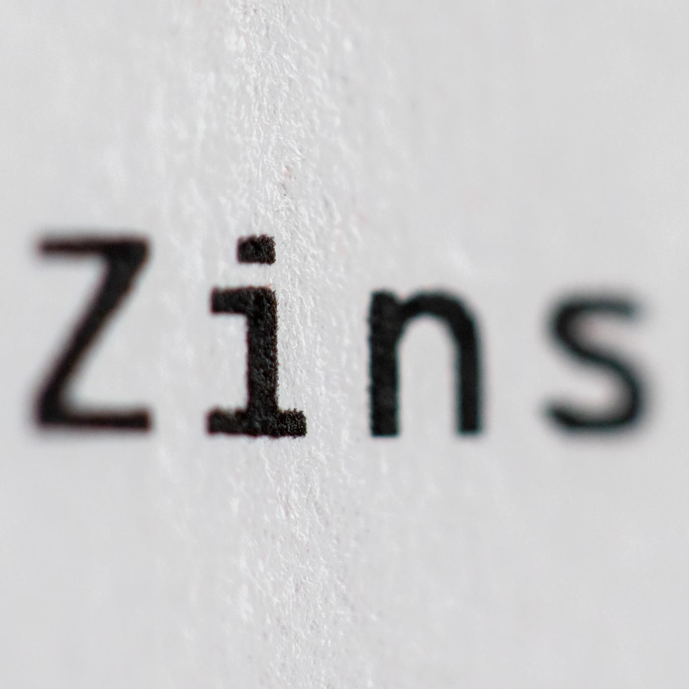 Sparzinsen bald im Sinkflug?