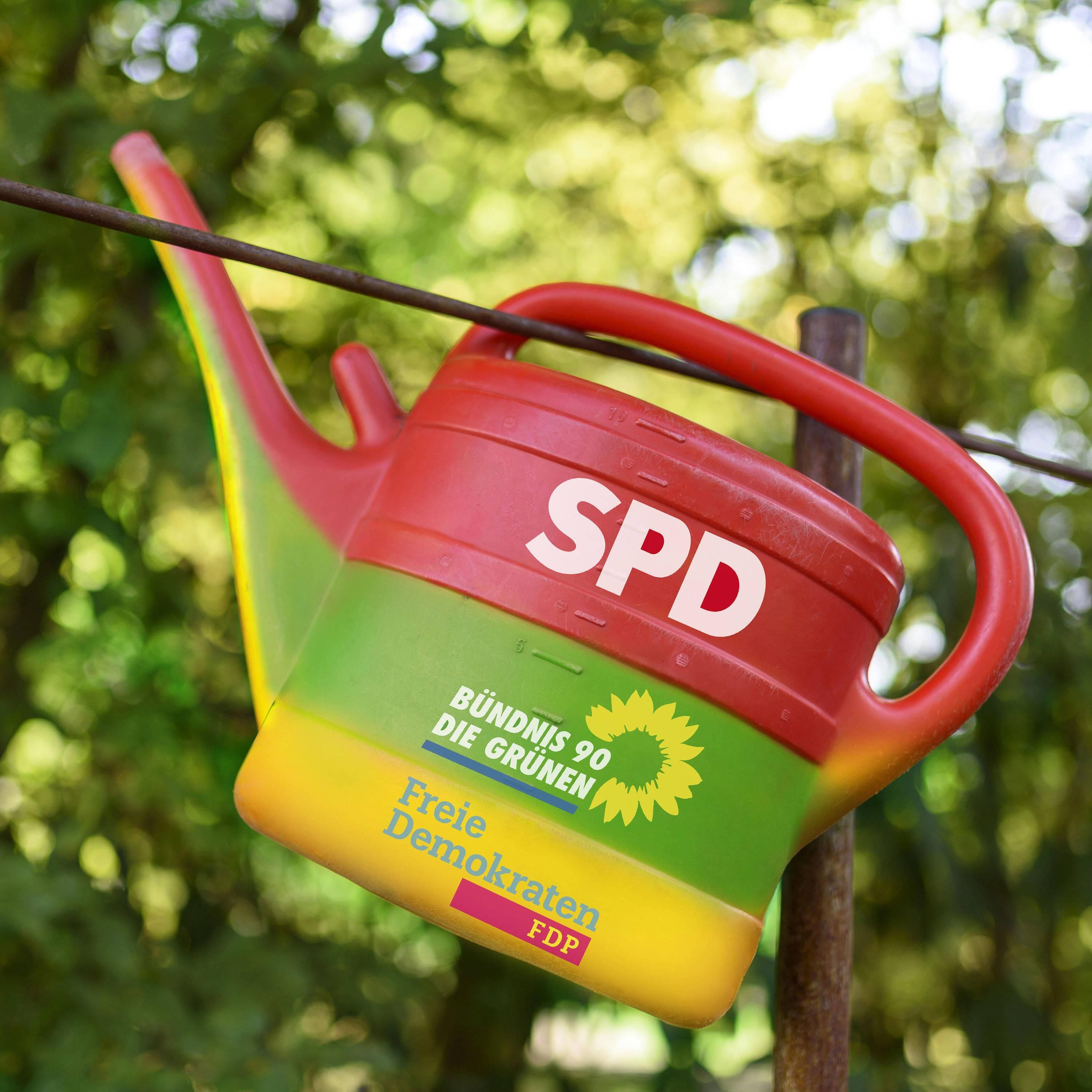 Wie finden Grüne und FDP zueinander?