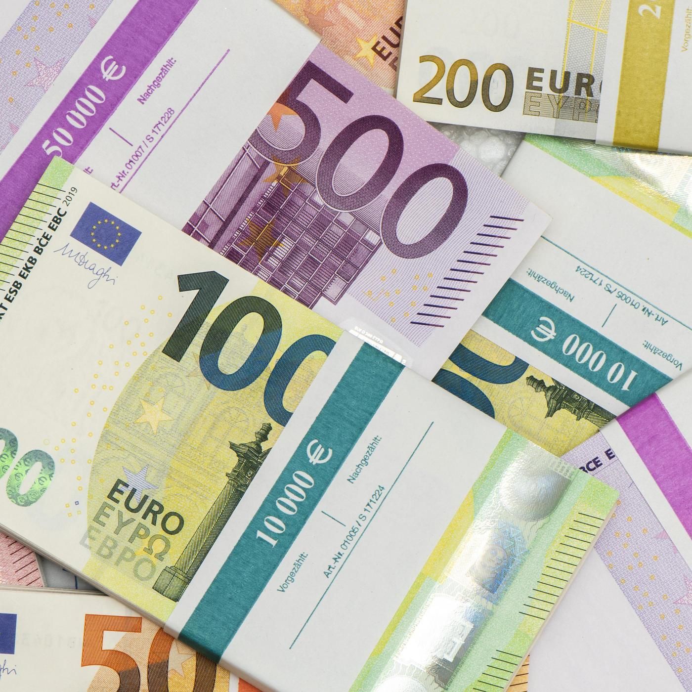 Wie kommt Geld auf die Welt?