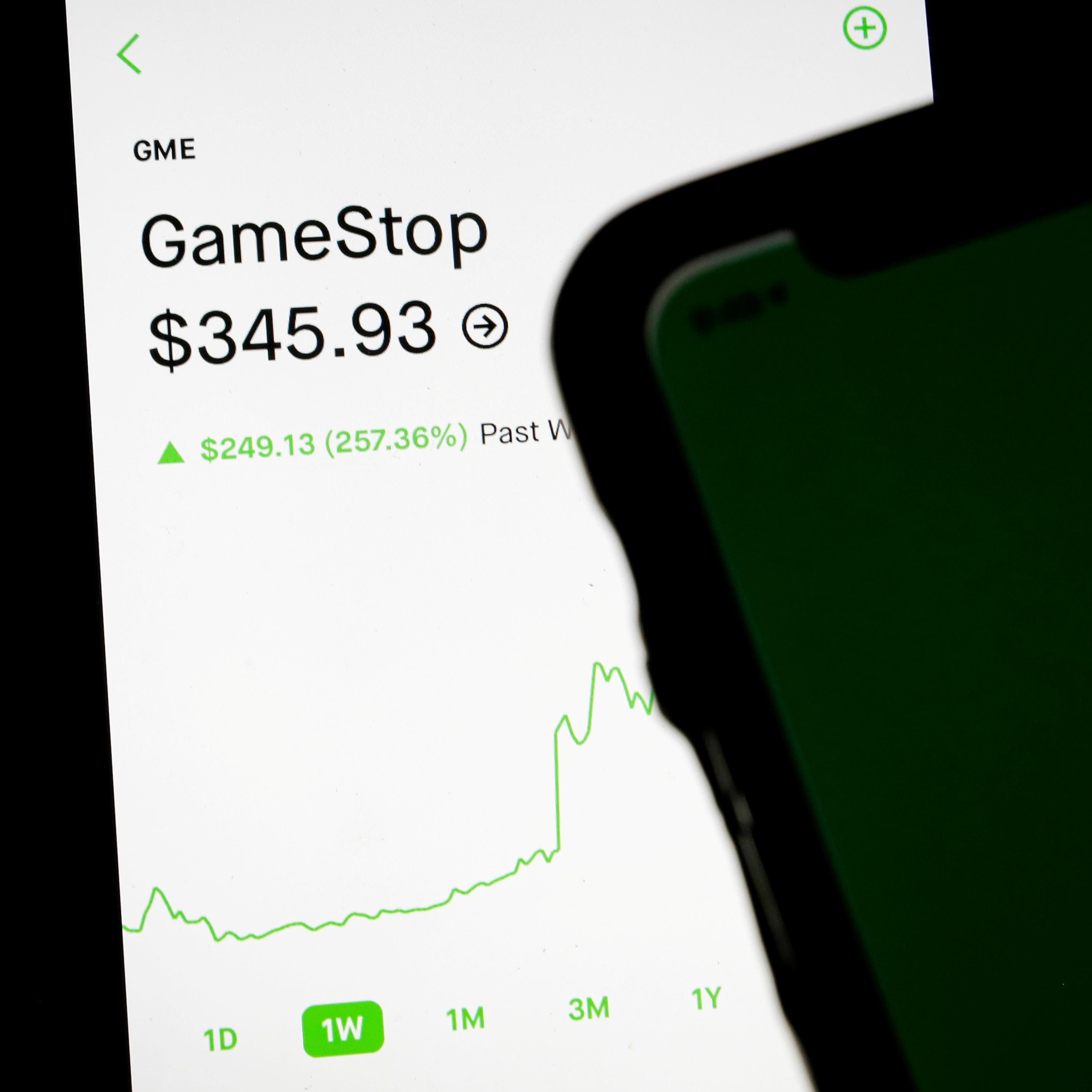 Wann ist "Game over" bei Gamestop?