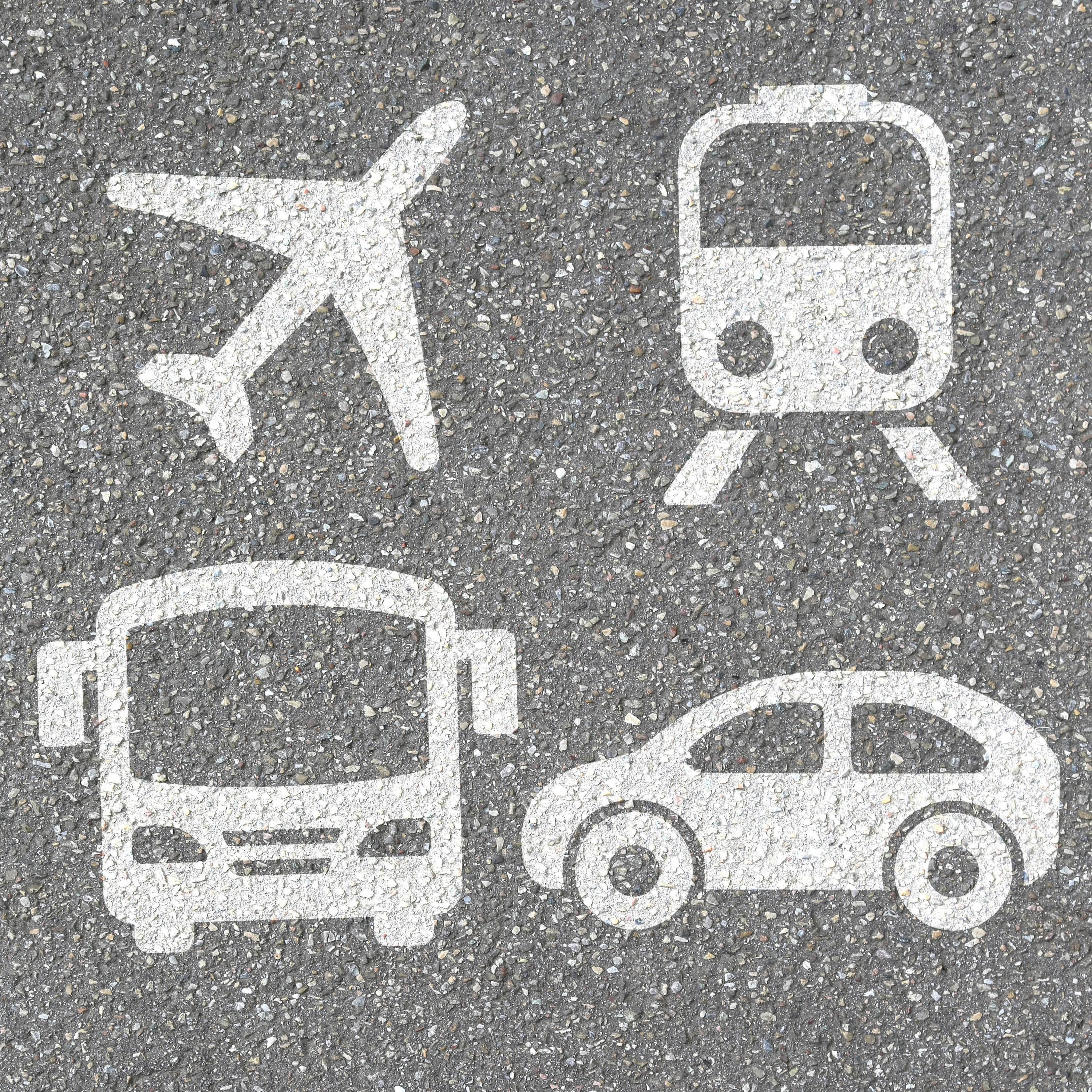 Zug oder Flugzeug? Der große Mobilitäts-Check
