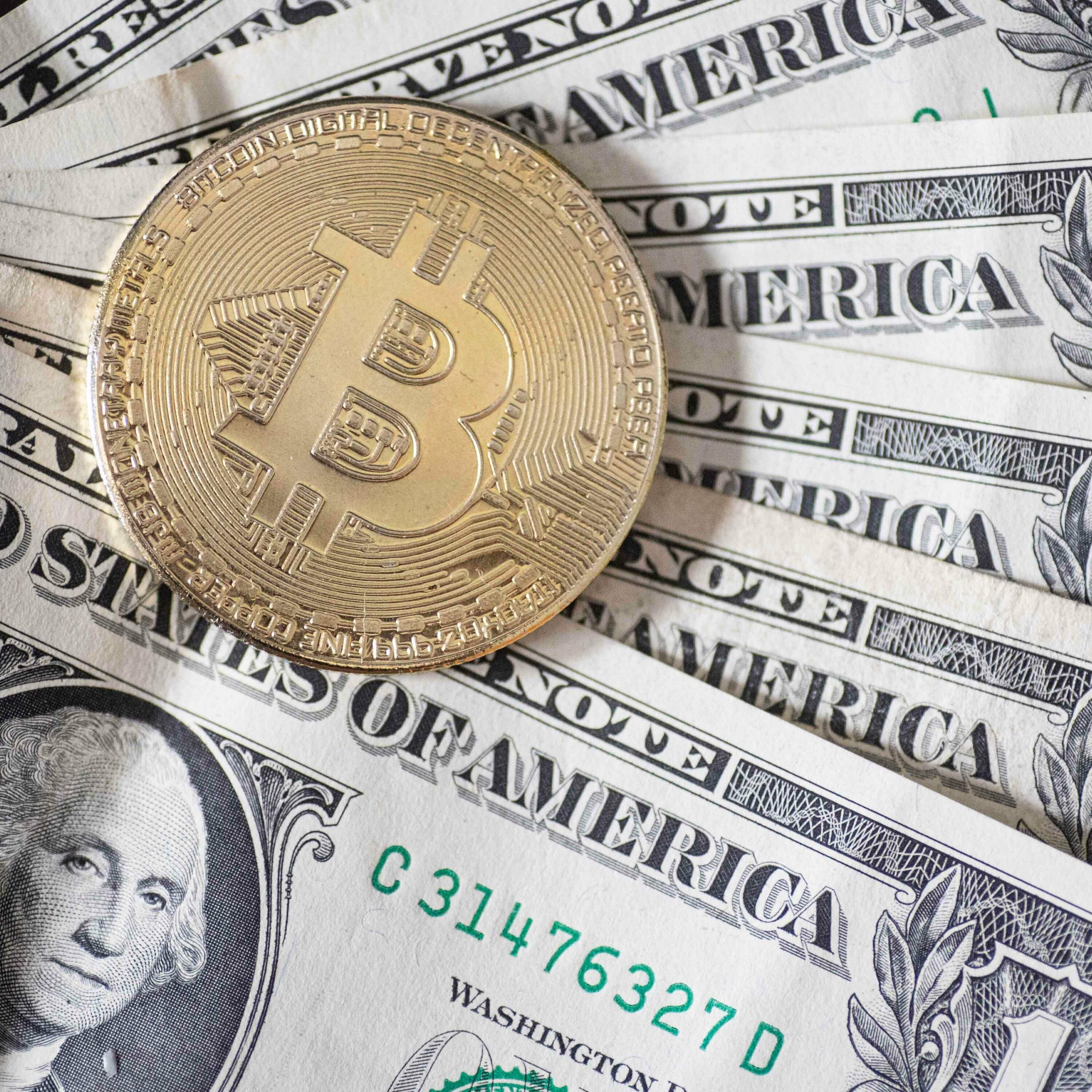 US-Staatsanleihen, Gold und Krypto im Check