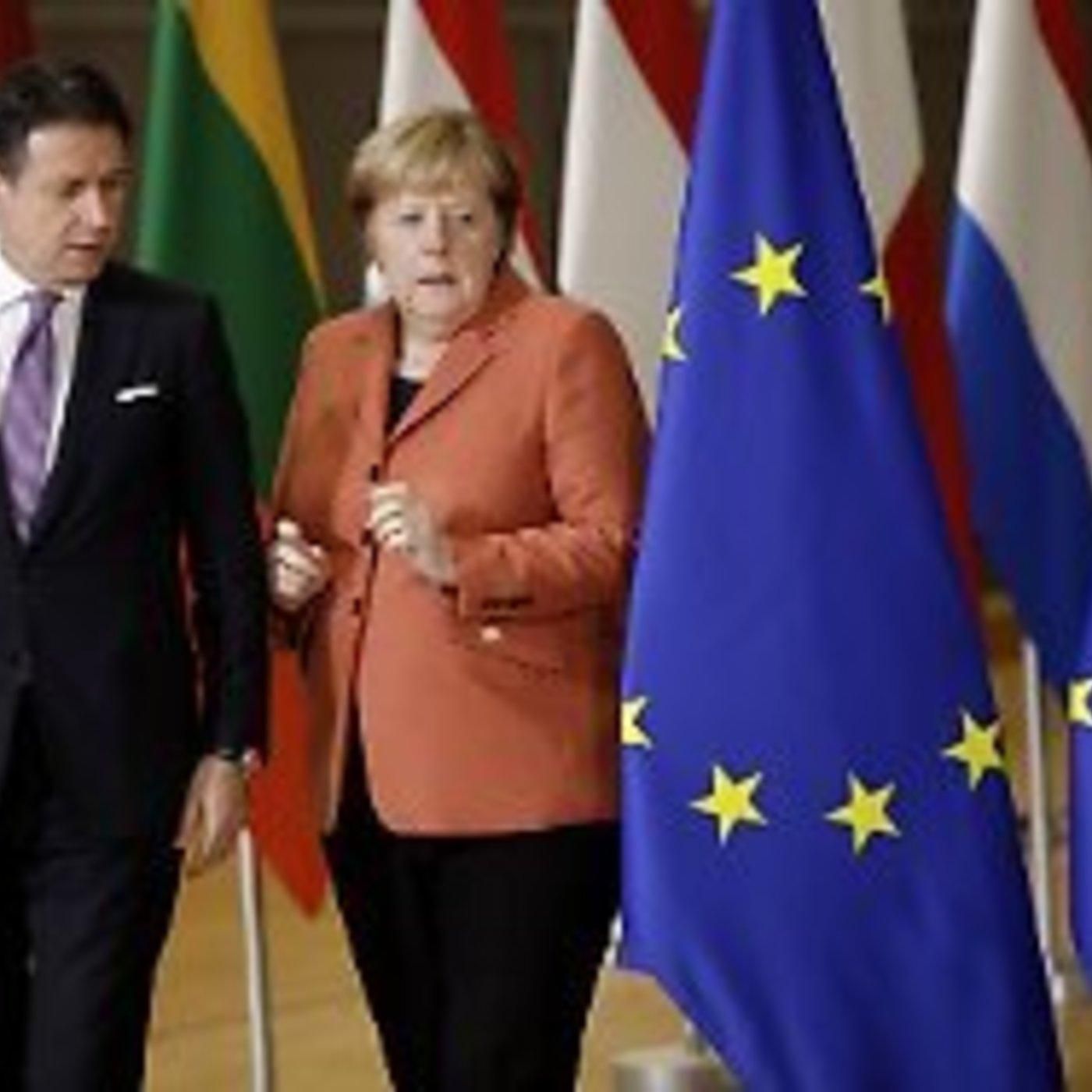 Mit Eurobonds gegen die Corona-Krise?