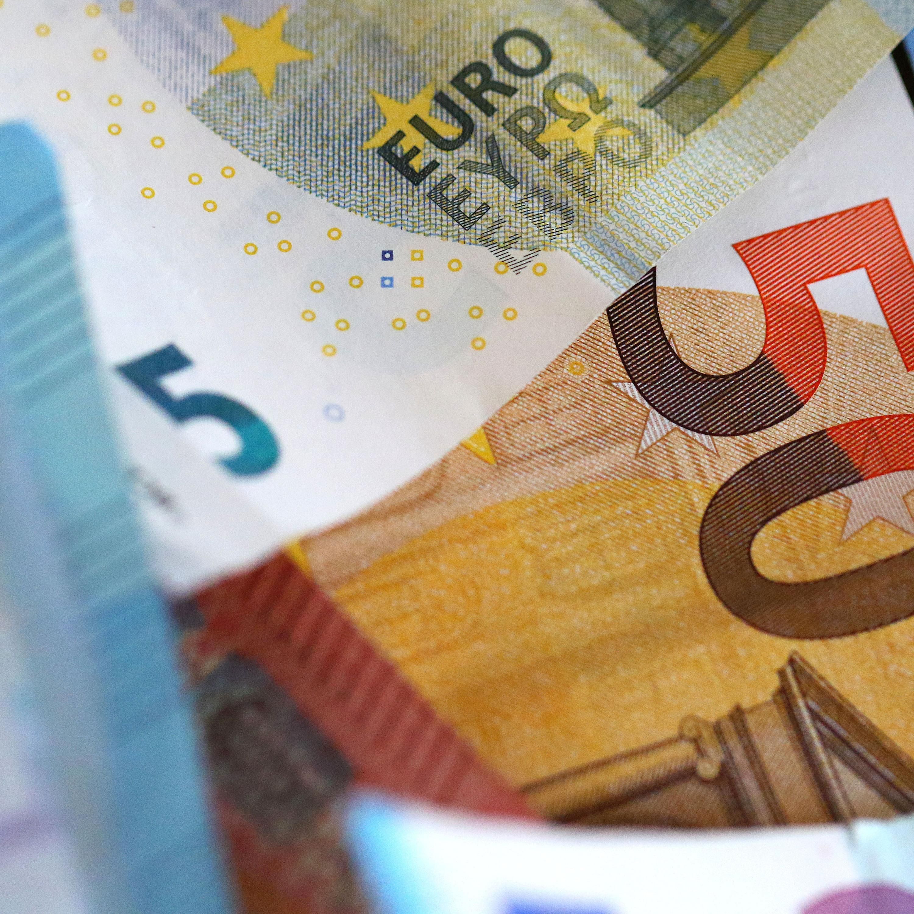 Was tun mit dem Geld?