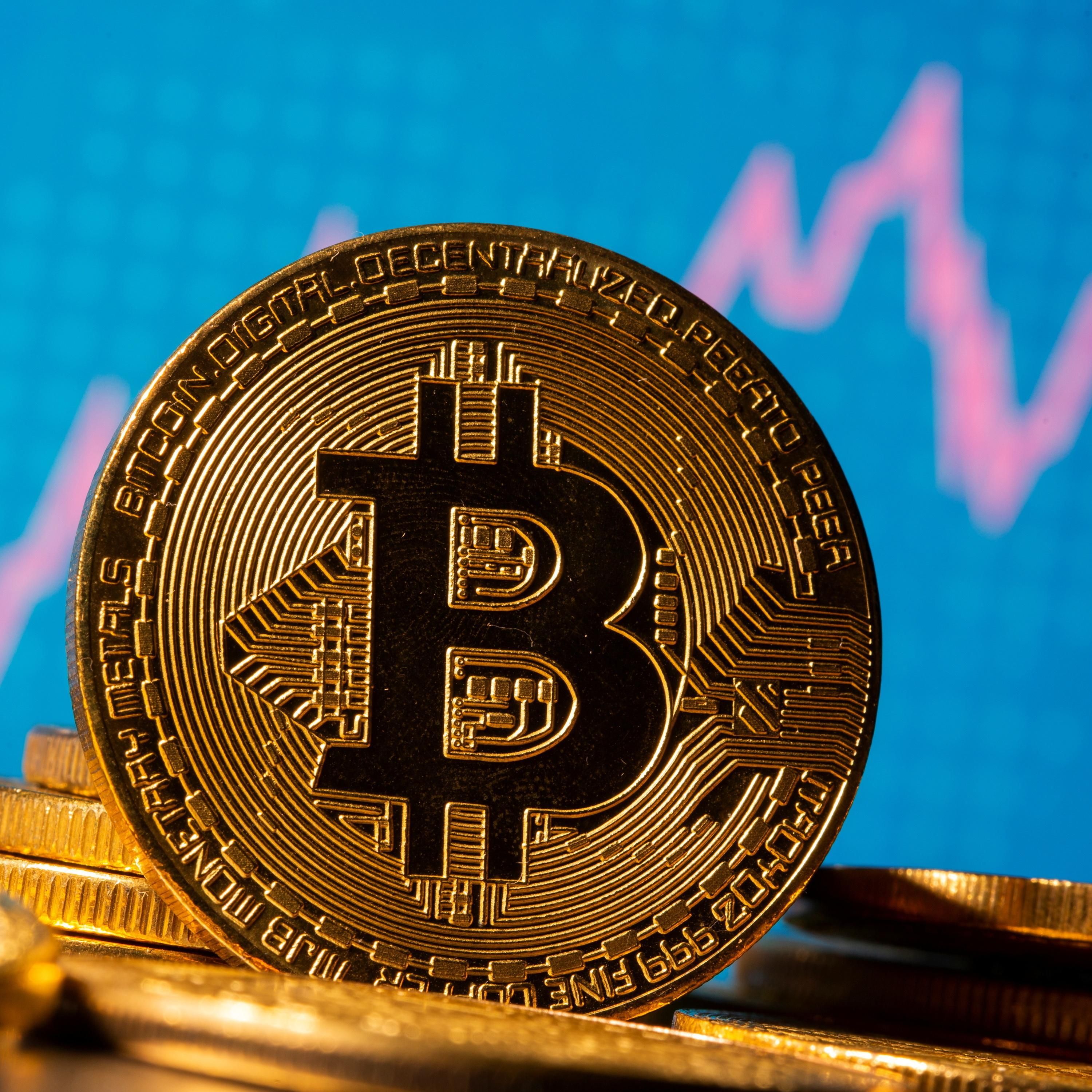 Woher kommt der Bitcoin-Höhenflug?