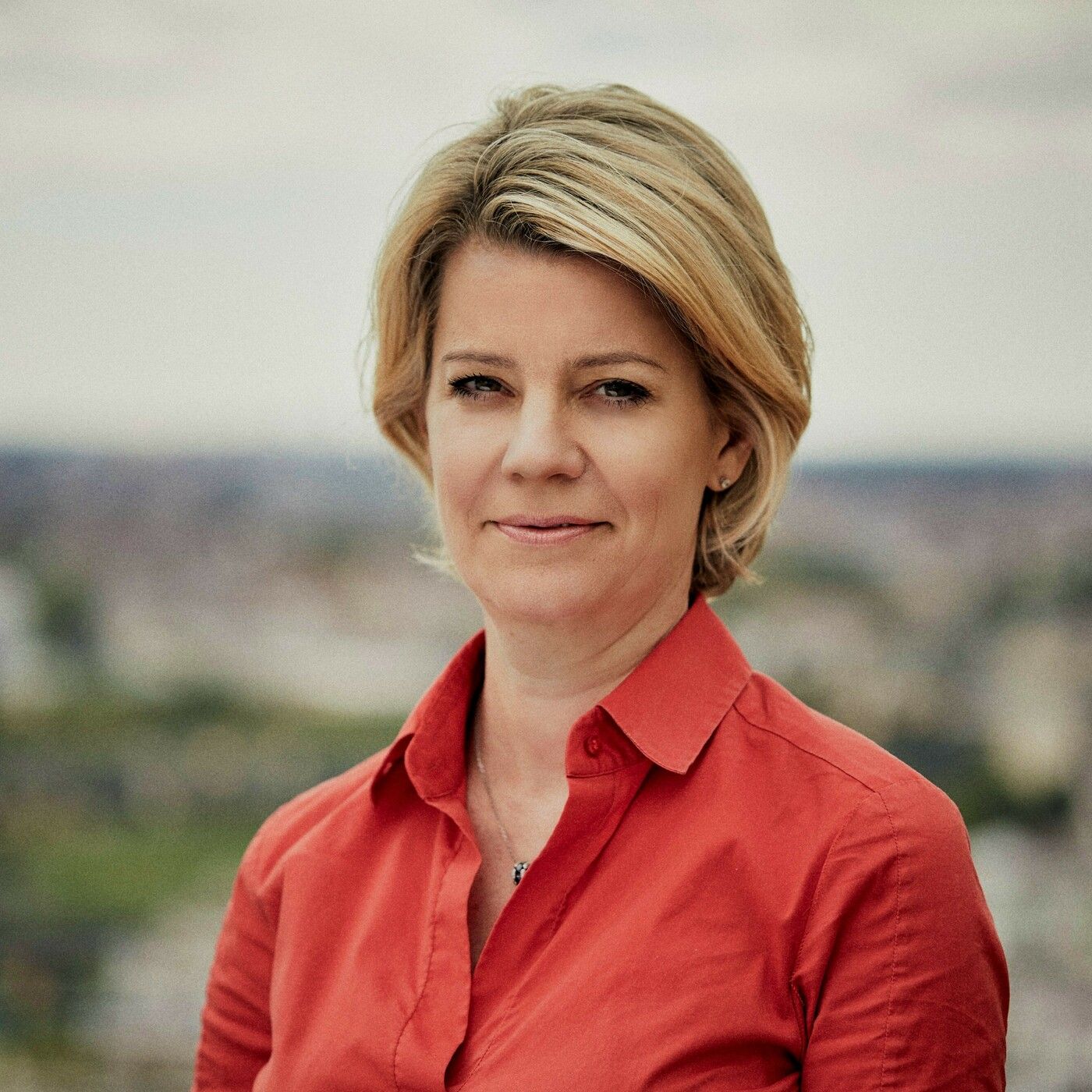 Alexa Gorman, die Startup-Flüsterin von SAP