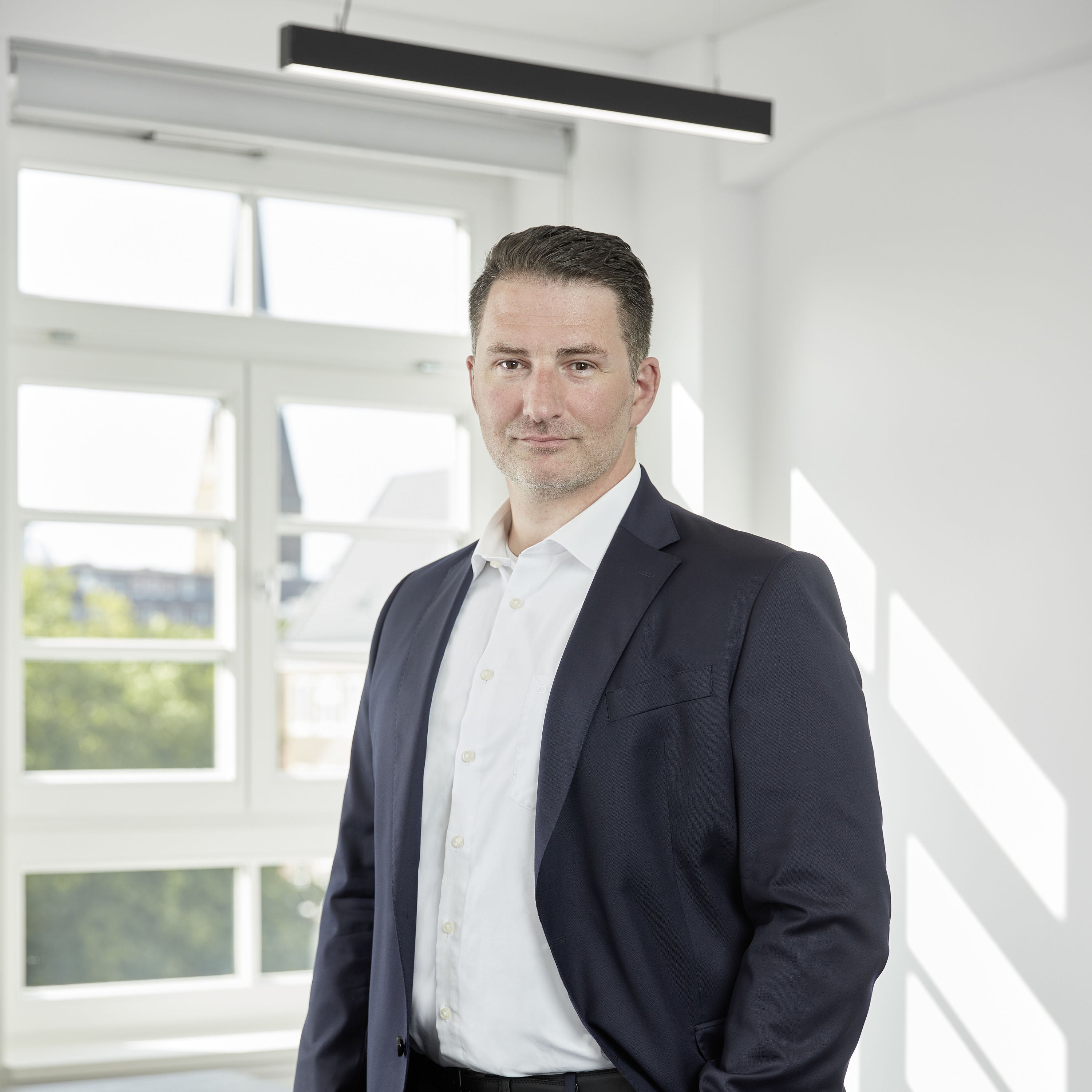 Christian L. Caballero, der Mann der Drohnen