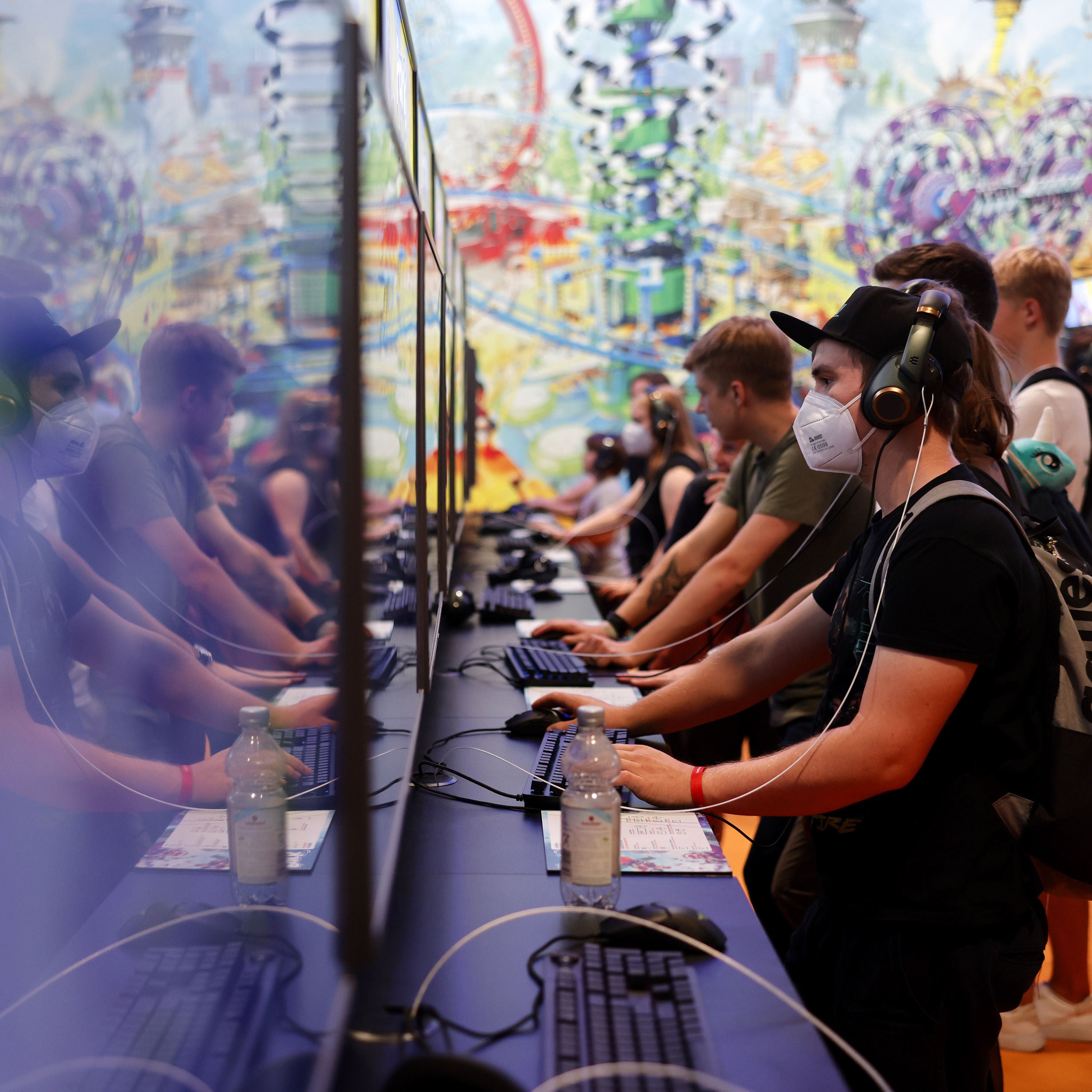 Gamescom? "Die Zeit der Ballerspiele ist vorbei"
