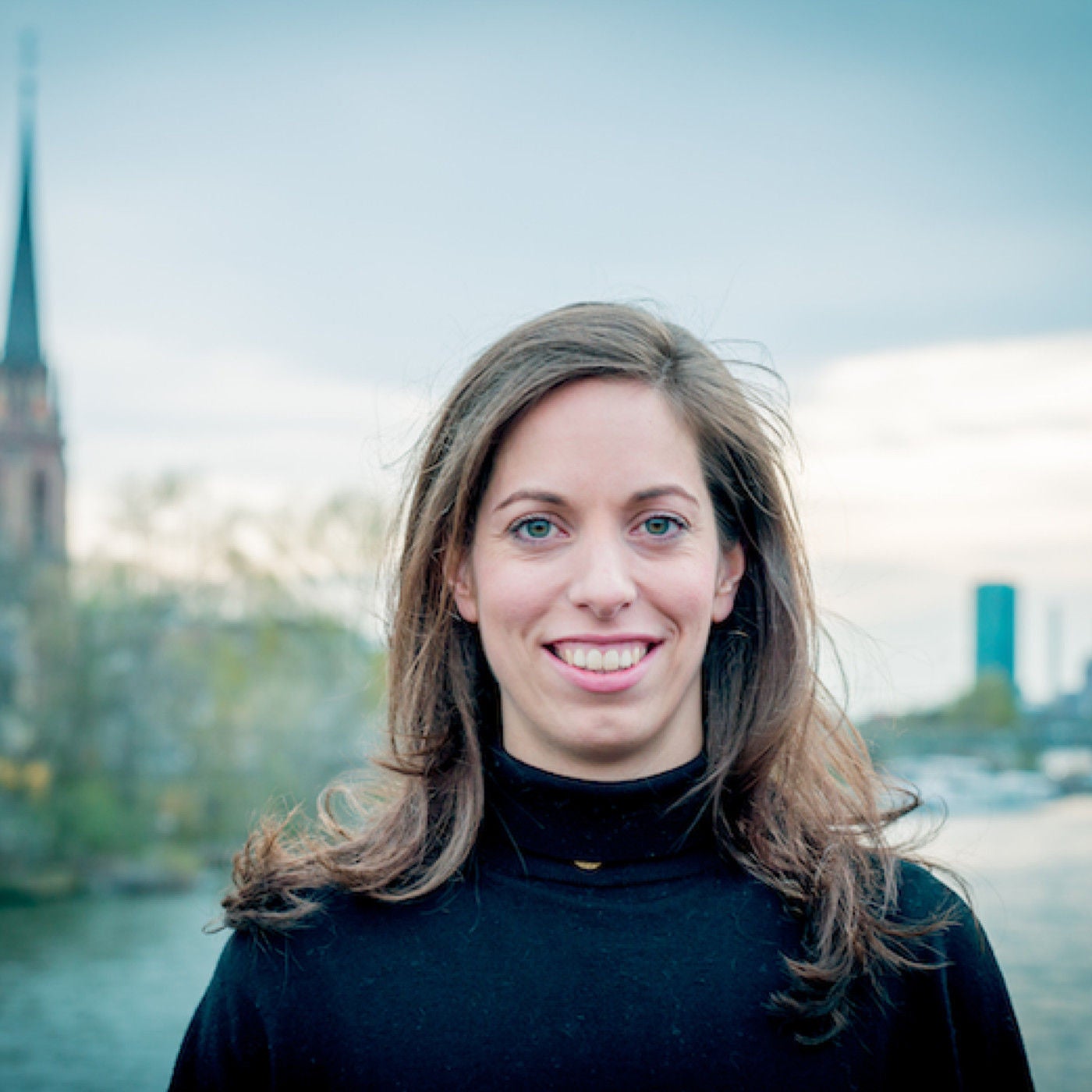 Christina Kraus, die Cloud-Managerin
