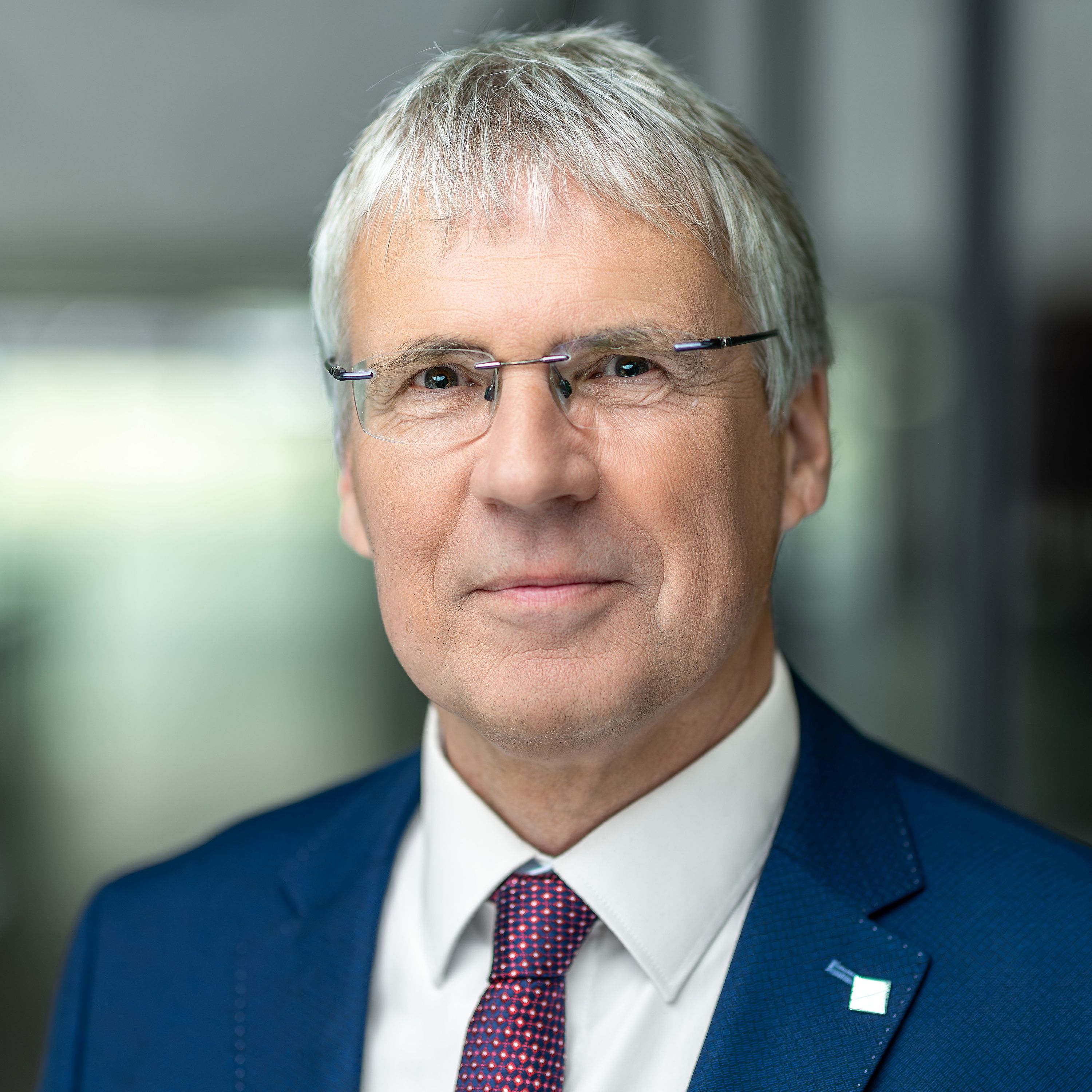 Wie Fraunhofer unsere technologische Zukunft mitbaut - Holger Hanselka (Fraunhofer-Gesellschaft)