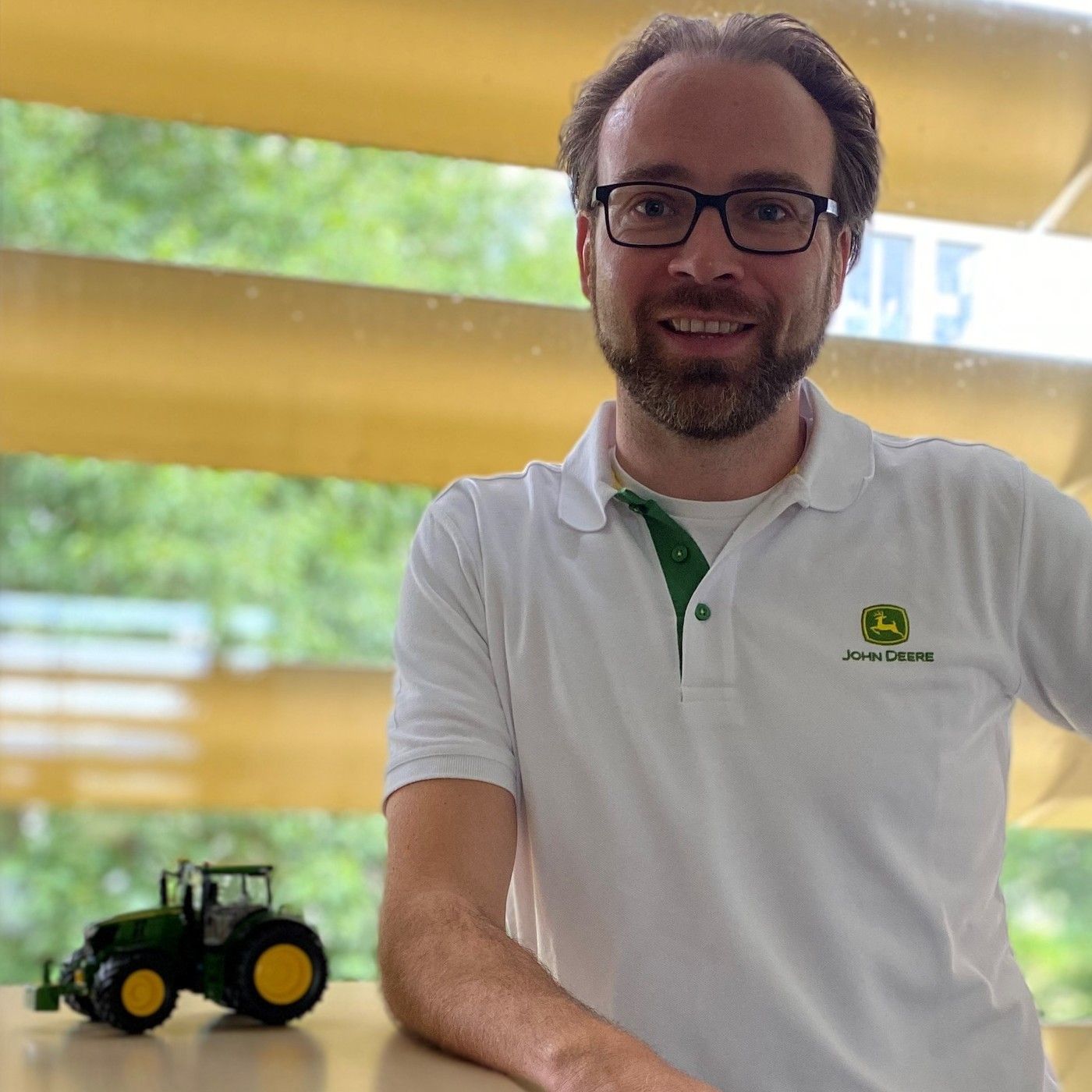 "Ich ziehe meinen Hut vor den Landwirten"