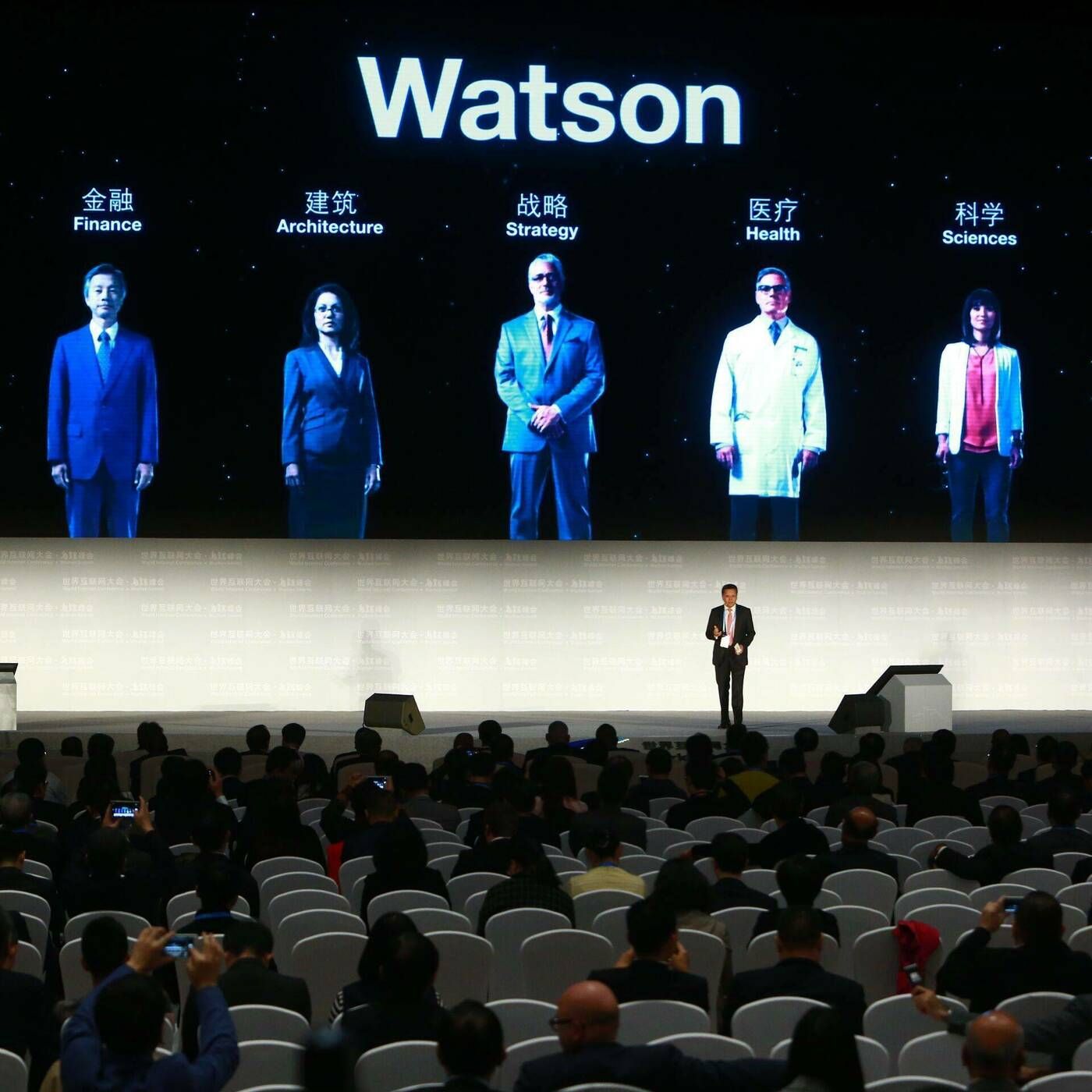 Der Mann aus dem IBM-Labor: Was kann KI (nicht)?