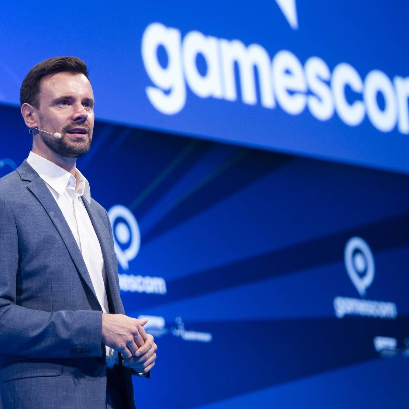 Felix Falk: "Gamescom-Gefühl" funktioniert auch virtuell