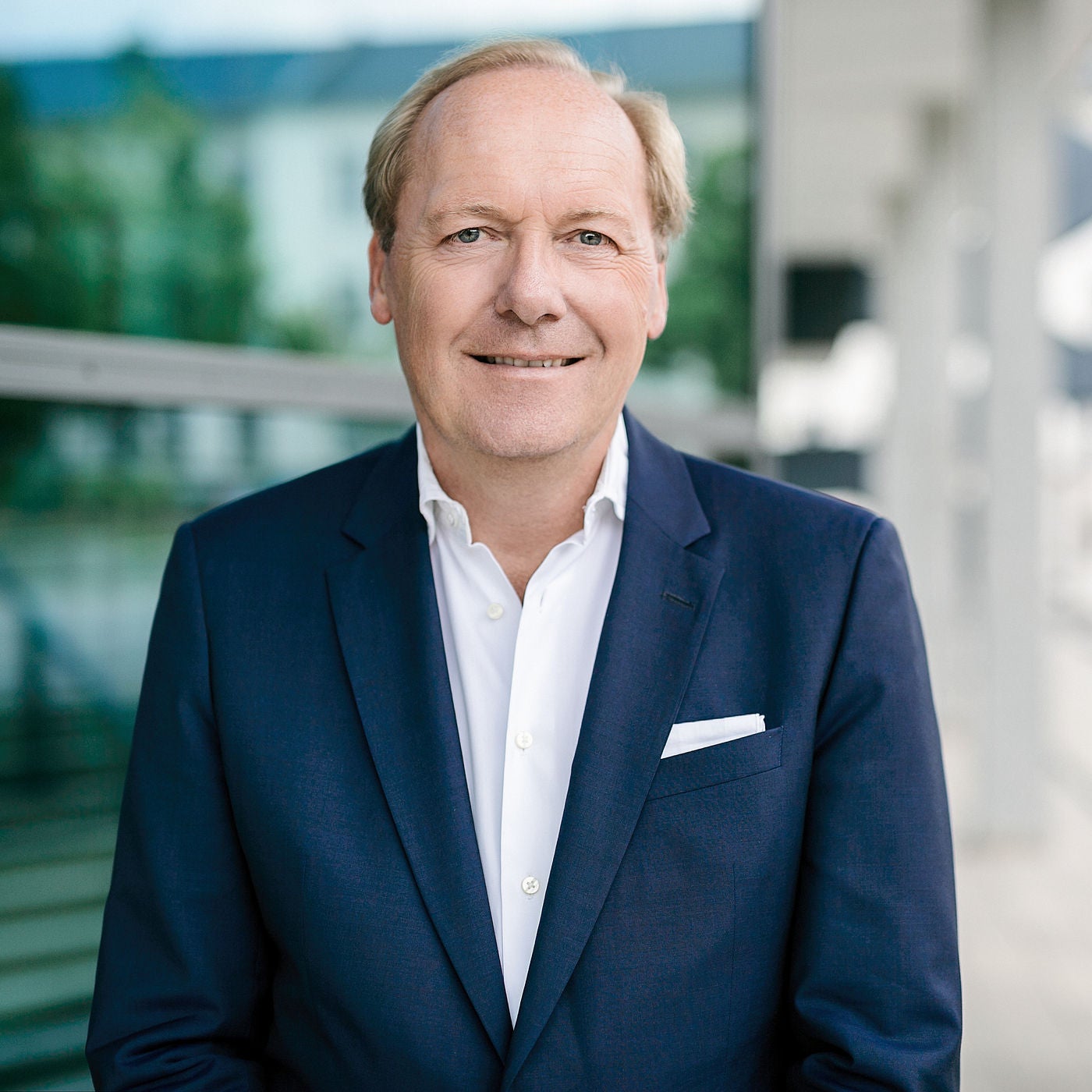 Smart Living ist "kein Extra, sondern notwendig", sagt Experte Andreas Pfnür