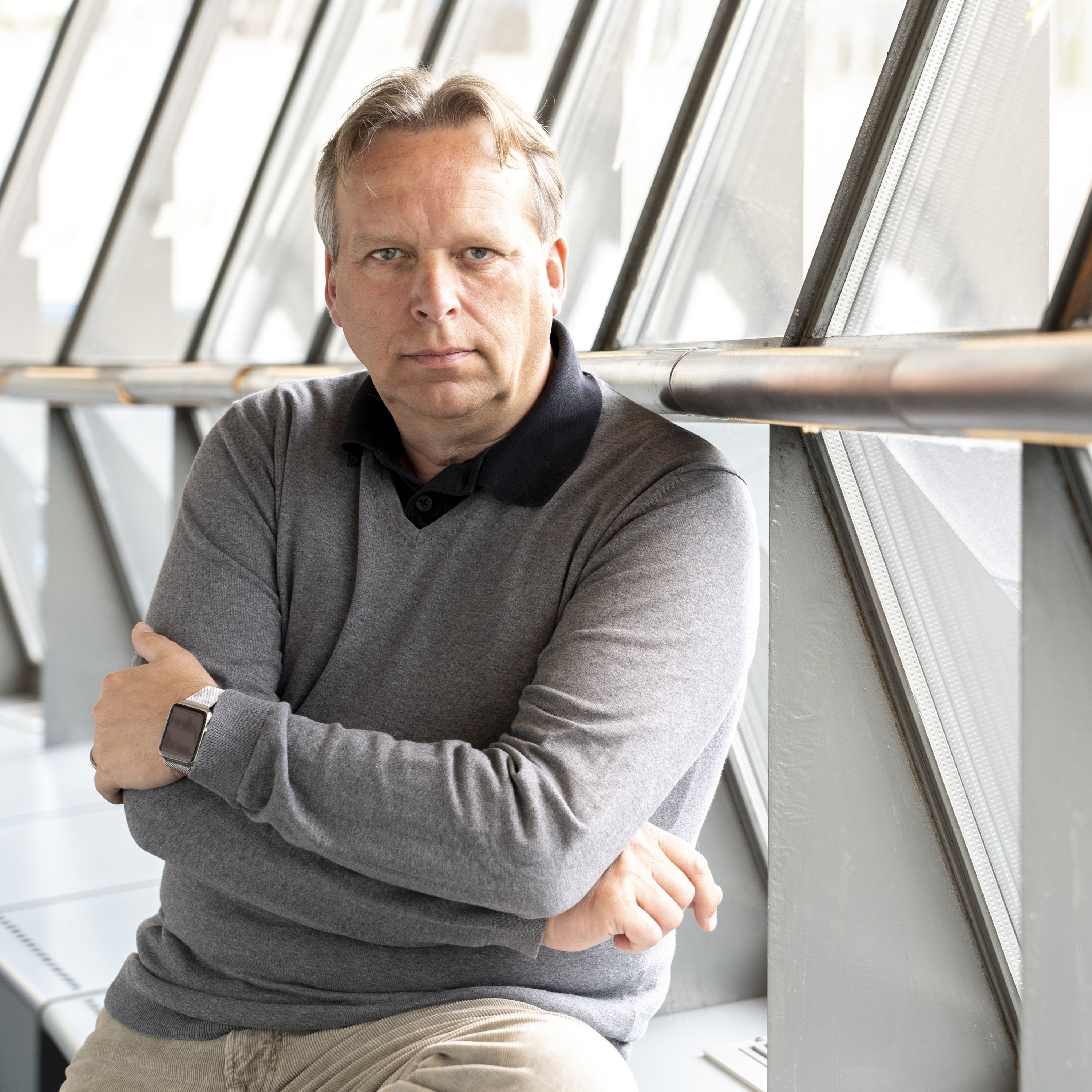 "Digitalisierung muss die Menschheit retten"