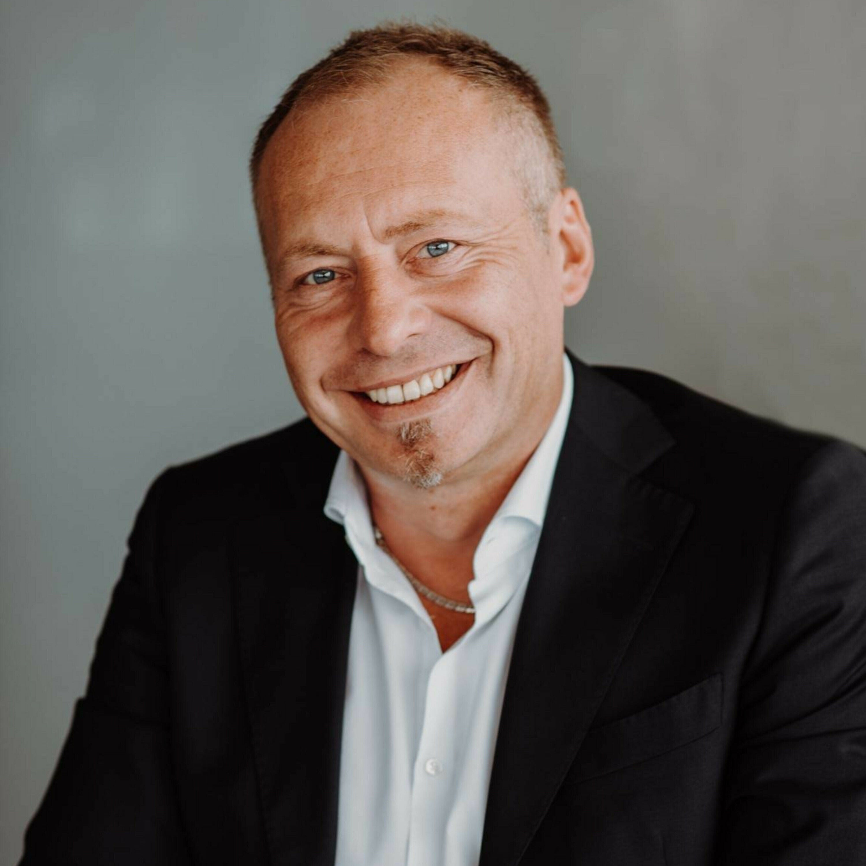 "Es gibt noch zu viele analoge Alternativen", sagt ID-Now-Manager Uwe Stelzig über digitale Identität