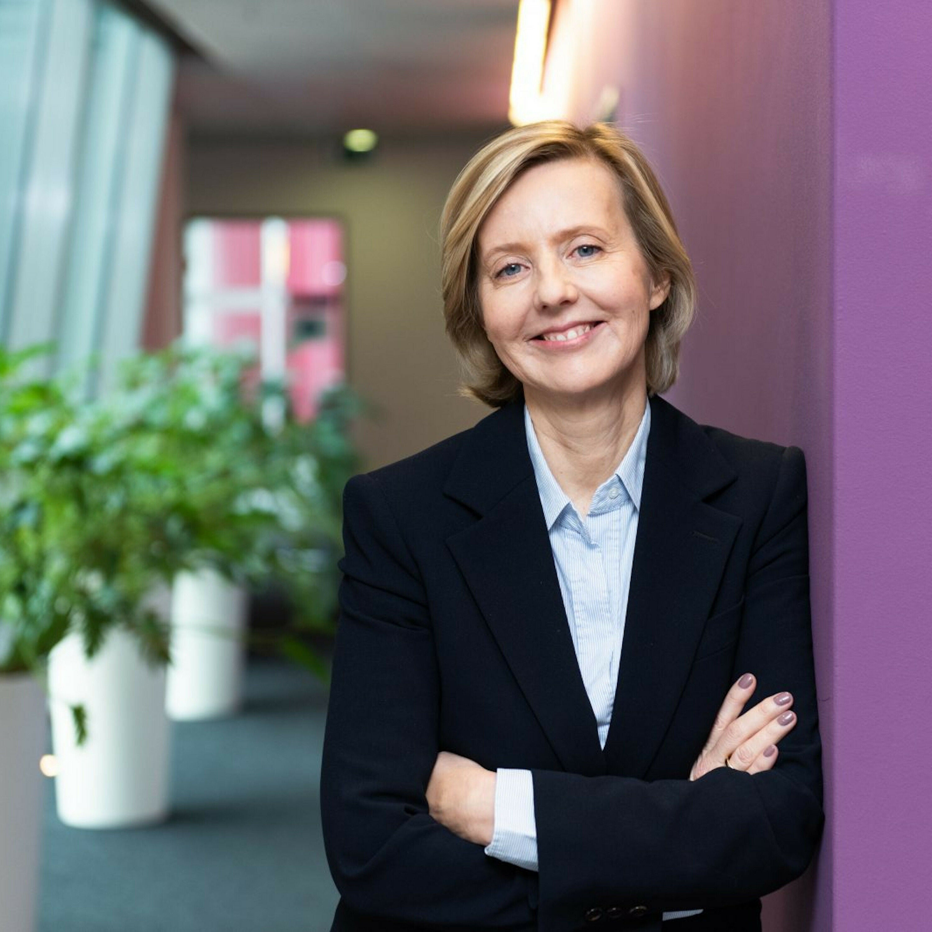 Microsoft-Deutschland-Chefin: "IT kann beim Klimaschutz helfen"