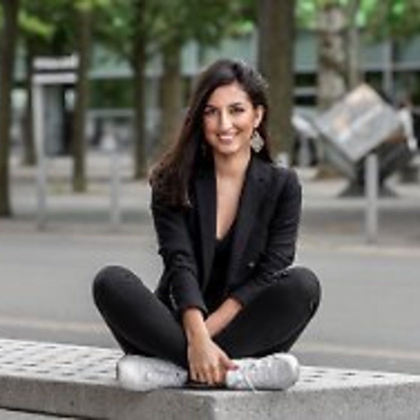 Aya Jaff - Coderin im Selbststudium