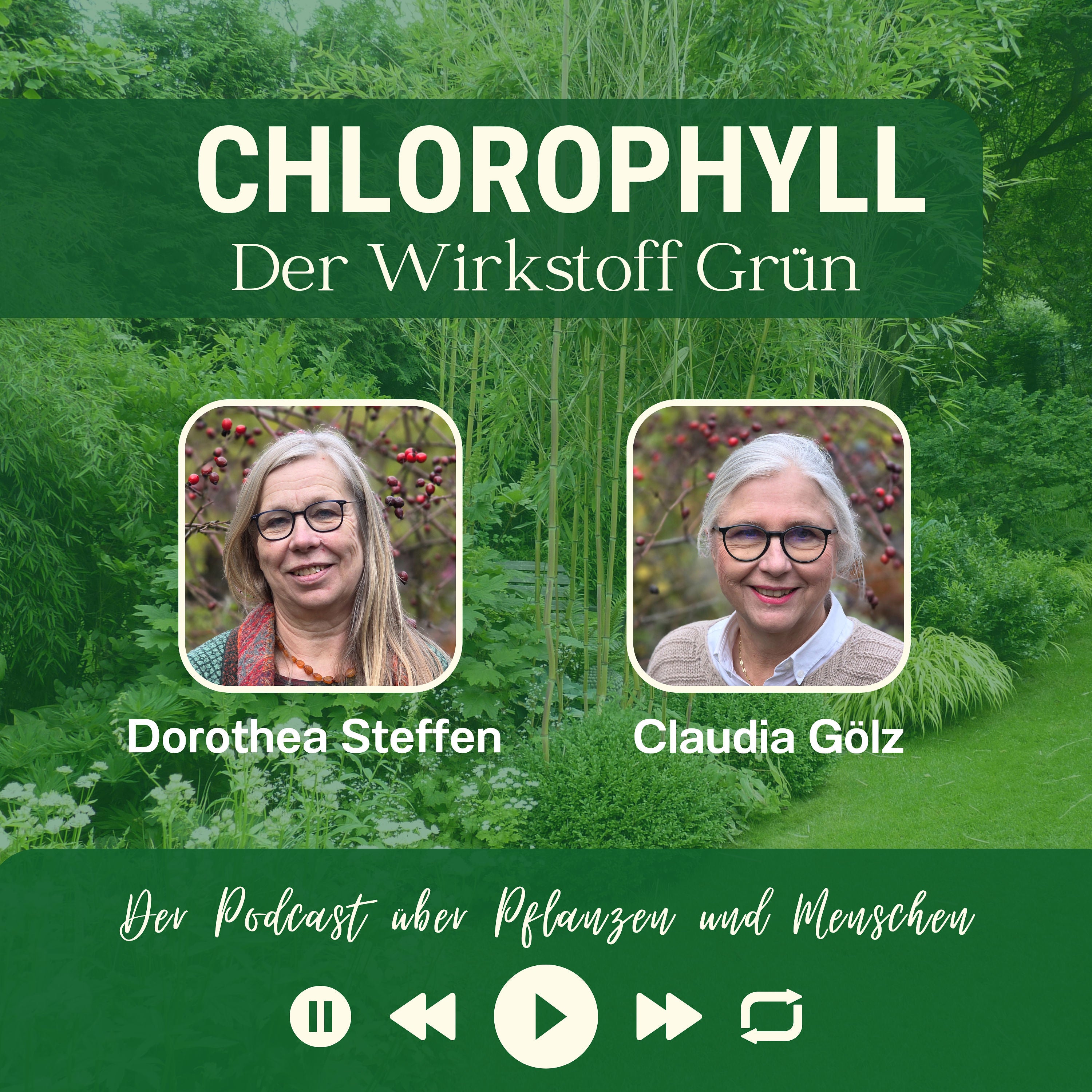 # 54 – Gartengestalterin Dorothea Steffen