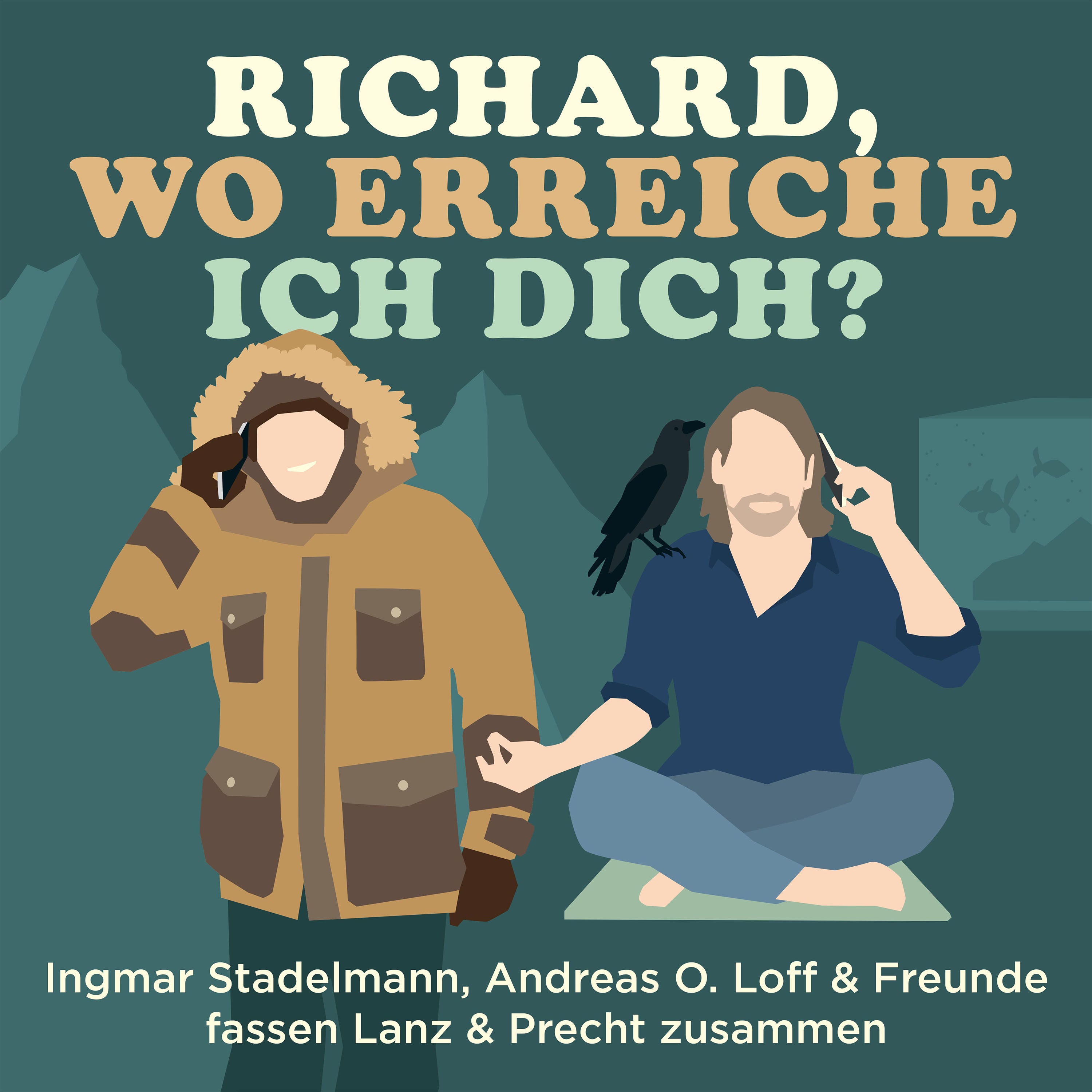 Ausgabe 228 - Richard, Markus und die Sex-Kaiserin!